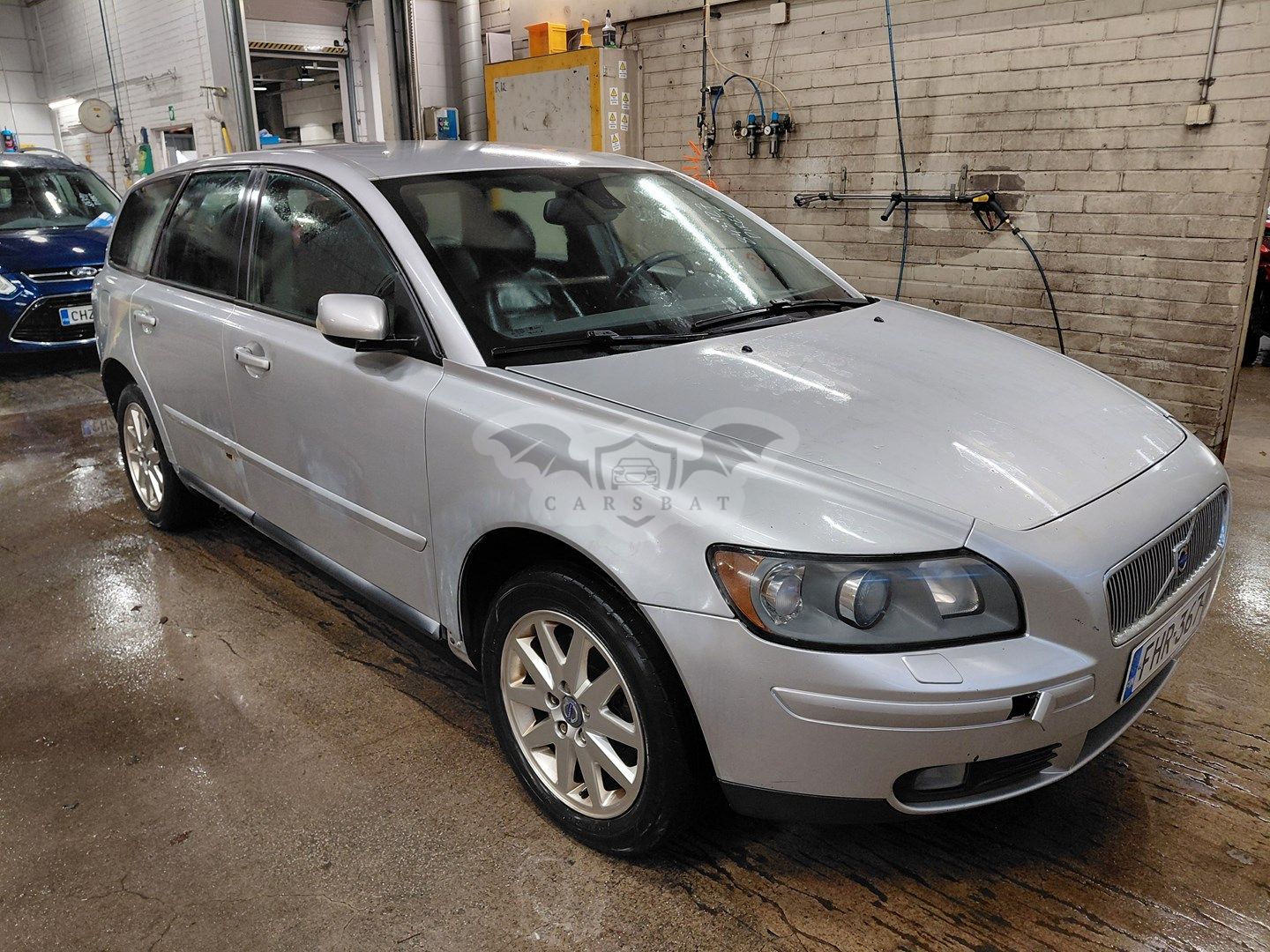 Volvo V50 2.0 D 2006