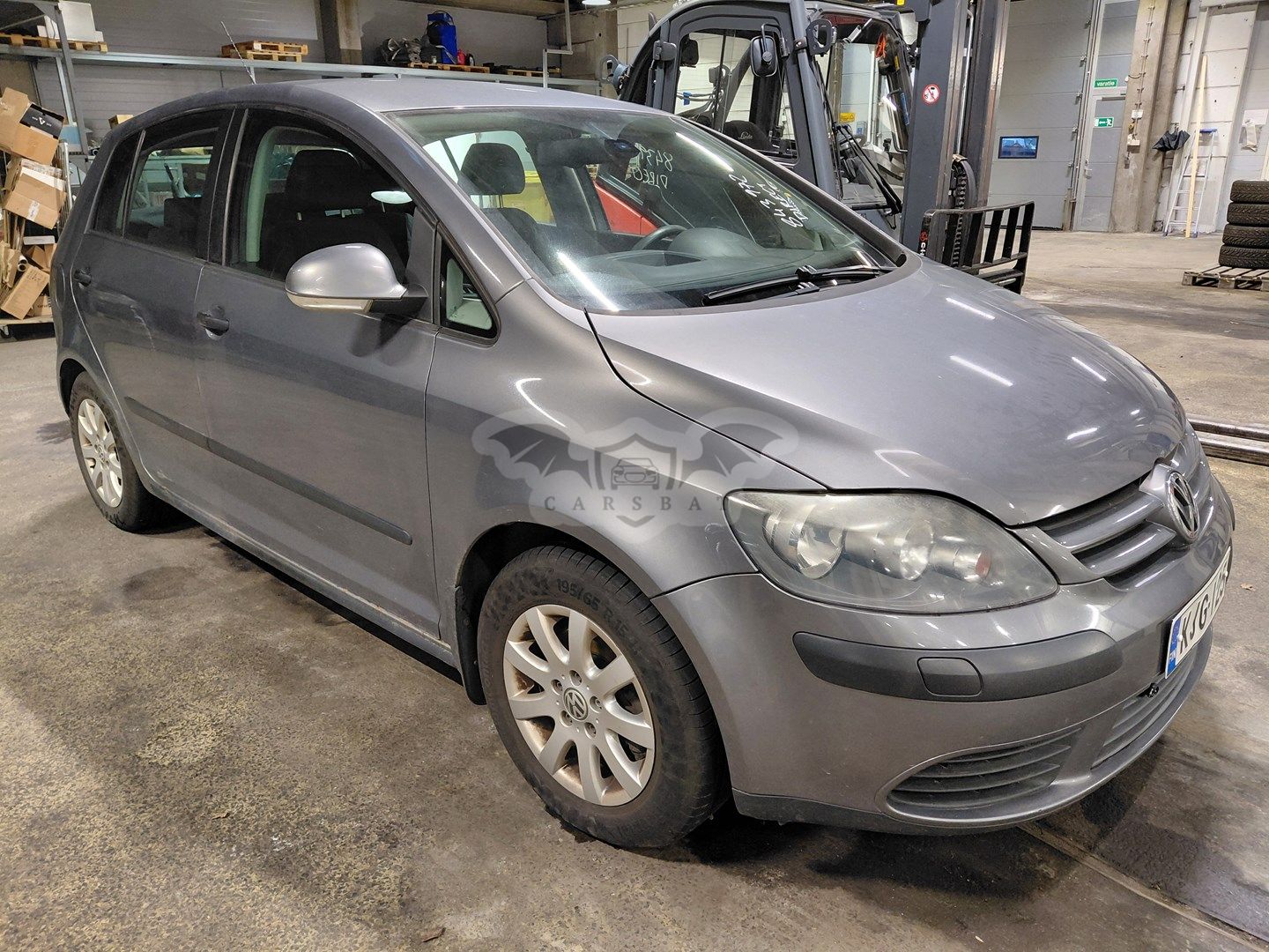 Volkswagen Golf 1.4 TSI 2007
