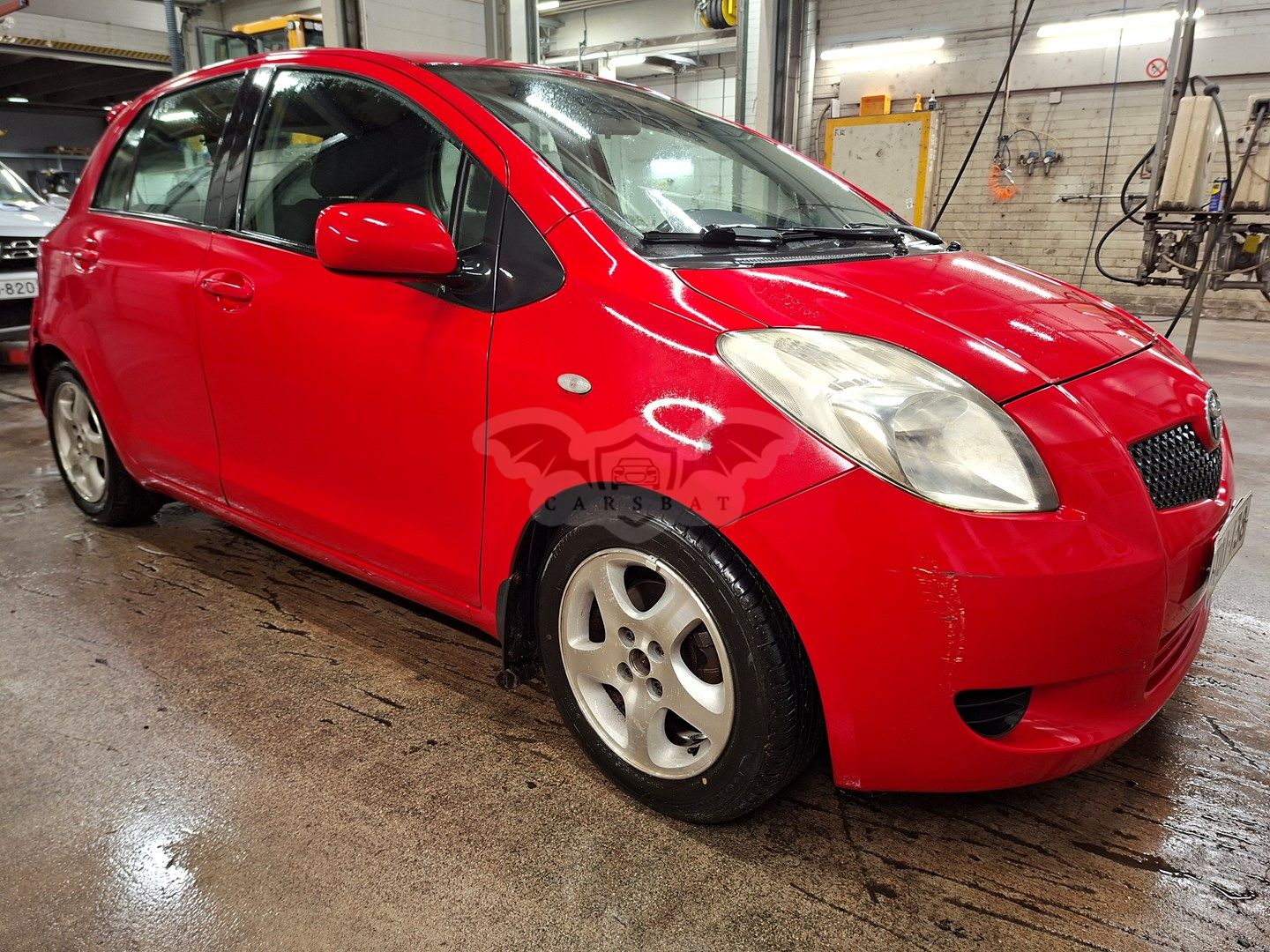 Toyota Yaris 1.3 VVT-i 2006