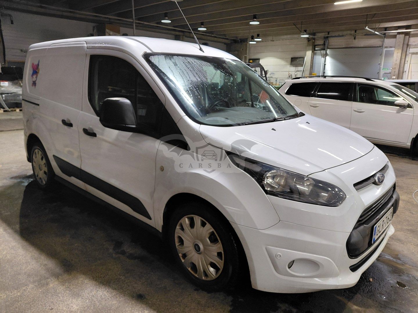 Ford Transit 1.6 TDCi 2015