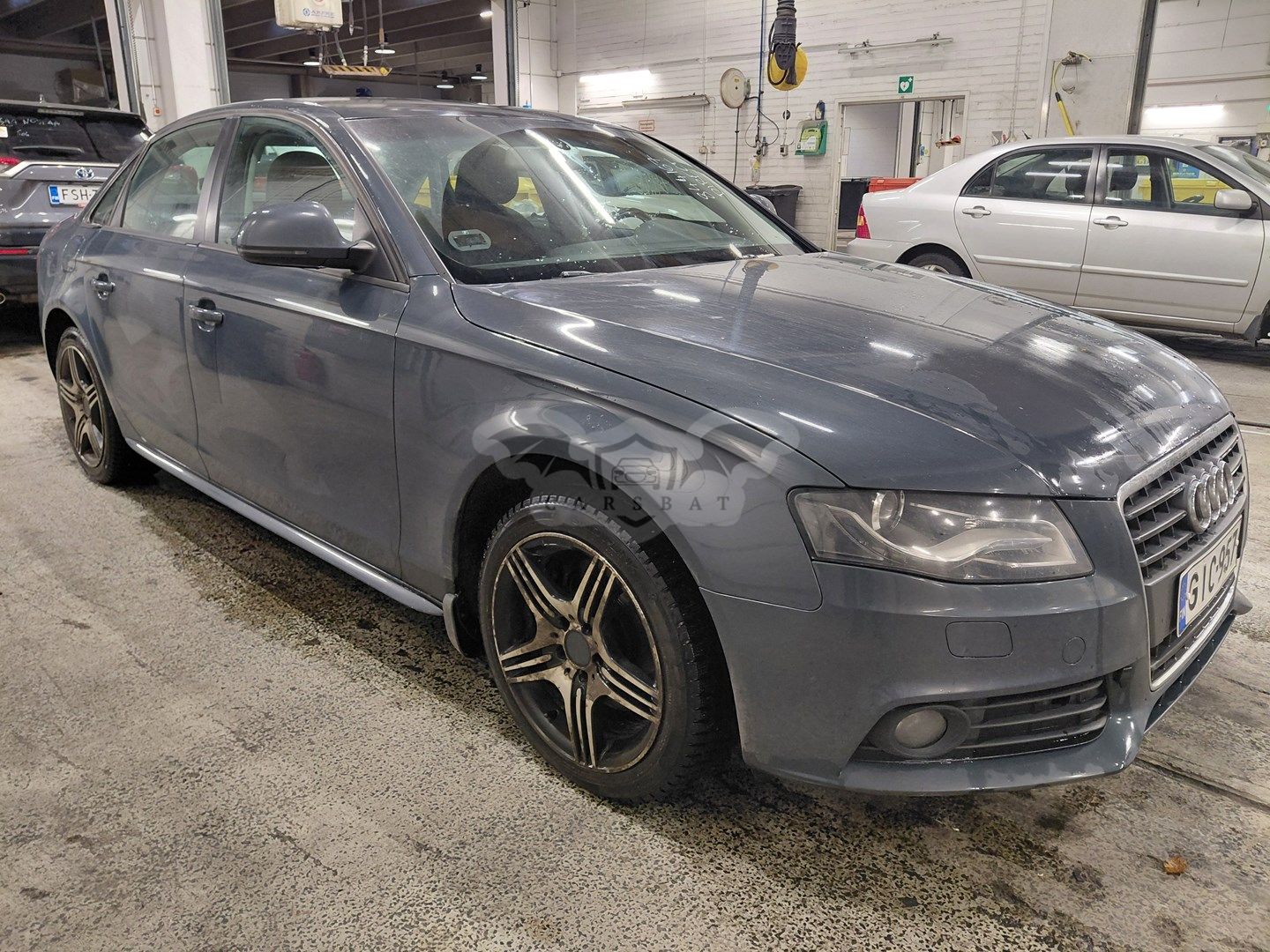 Audi A4 1.8 TFSI 2008