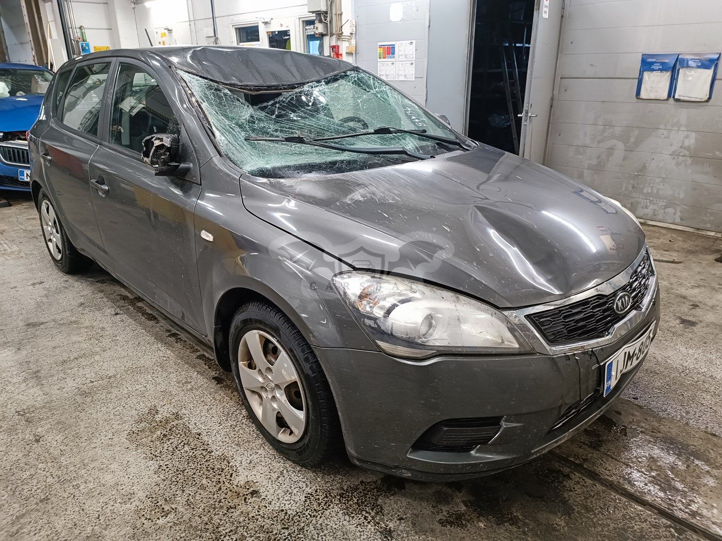 Kia Ceed 1.4 2010