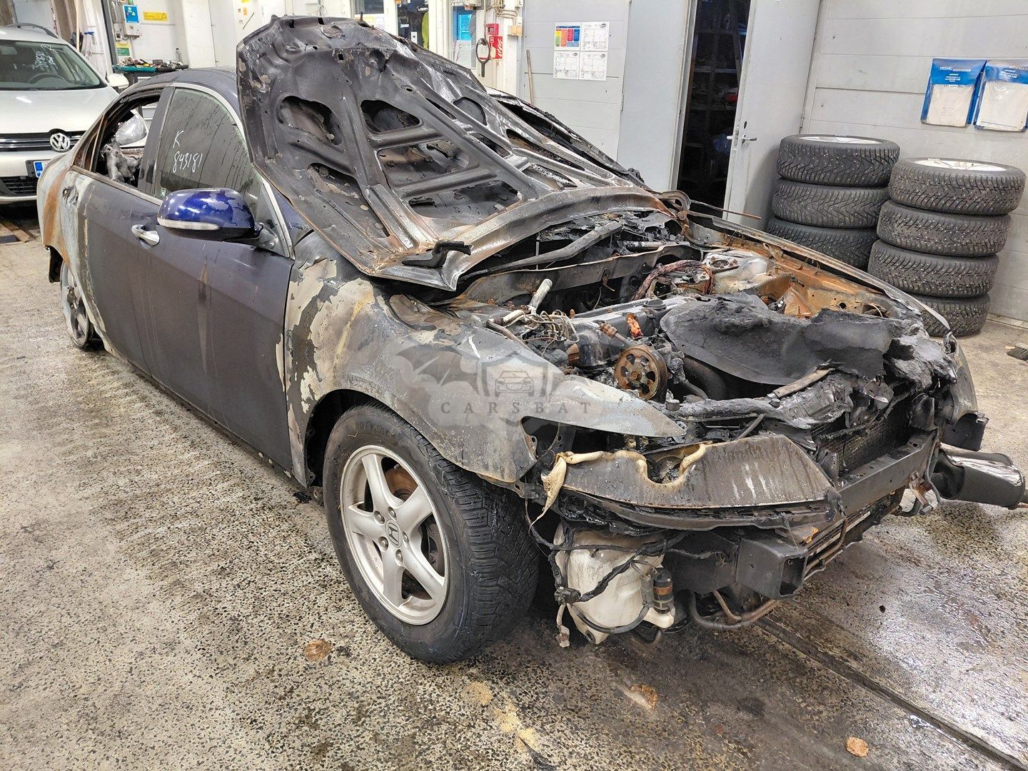 Honda Accord 2.0 2004