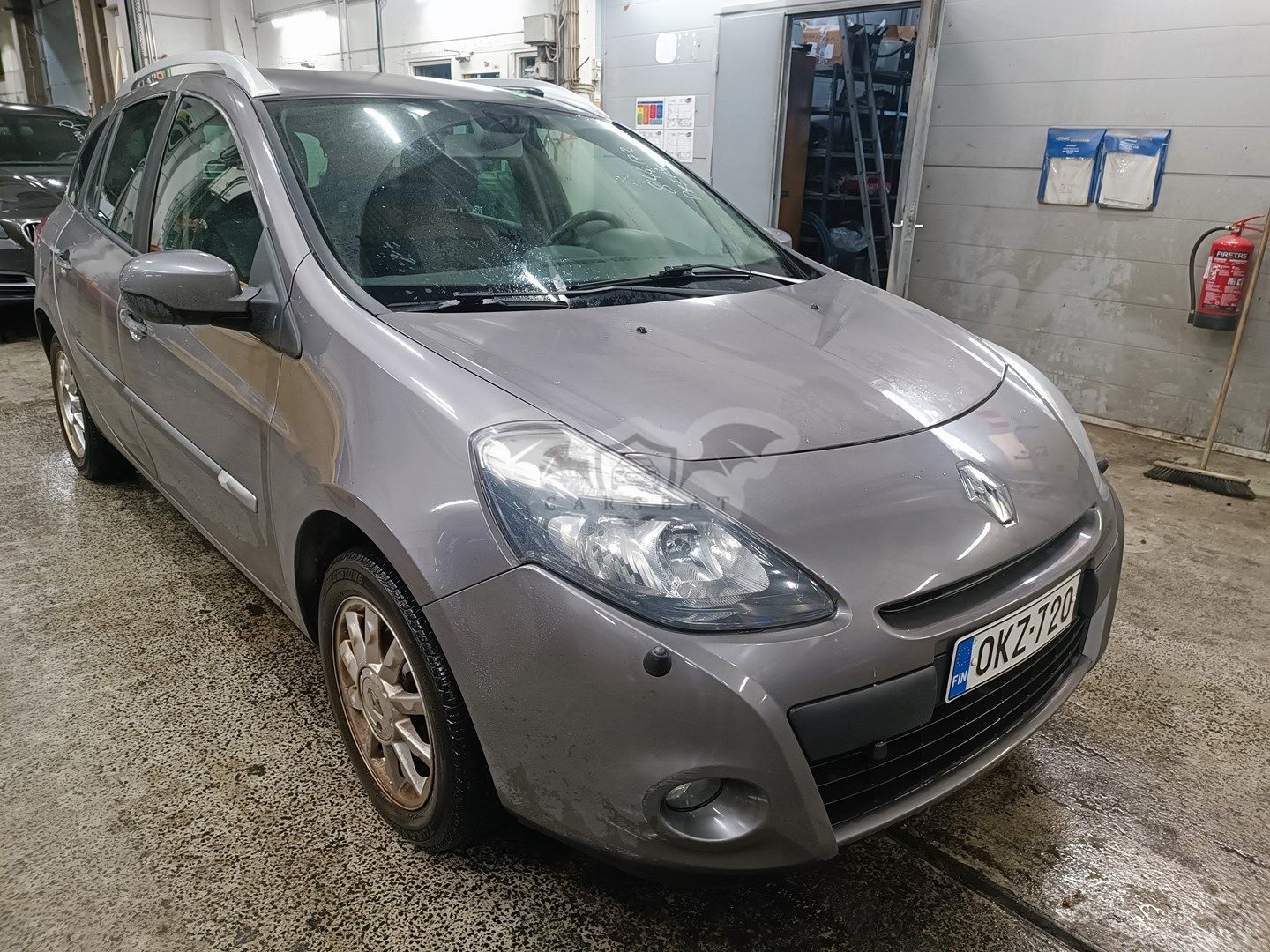 Renault Clio 1.1 2009