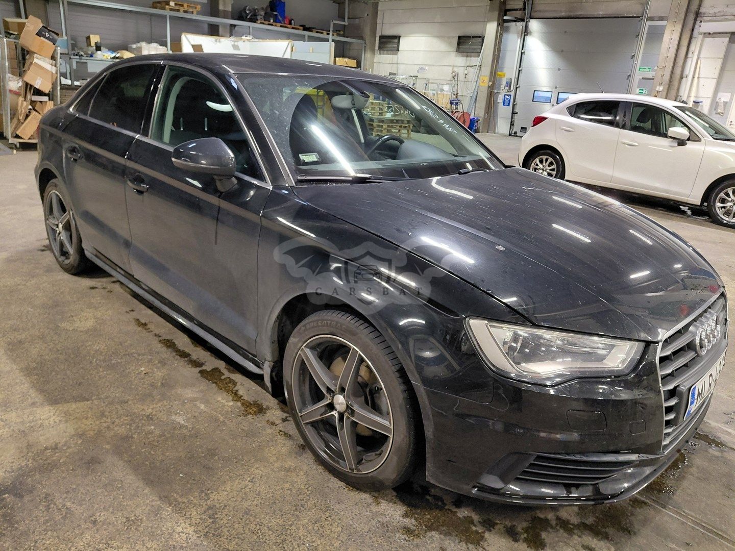 Audi A3 1.6 TDI 2014