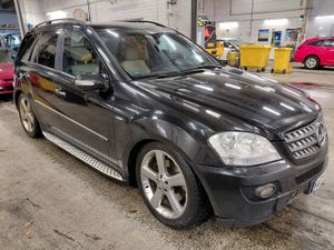 Mercedes-Benz ML 420 CDI 4-matic 2009