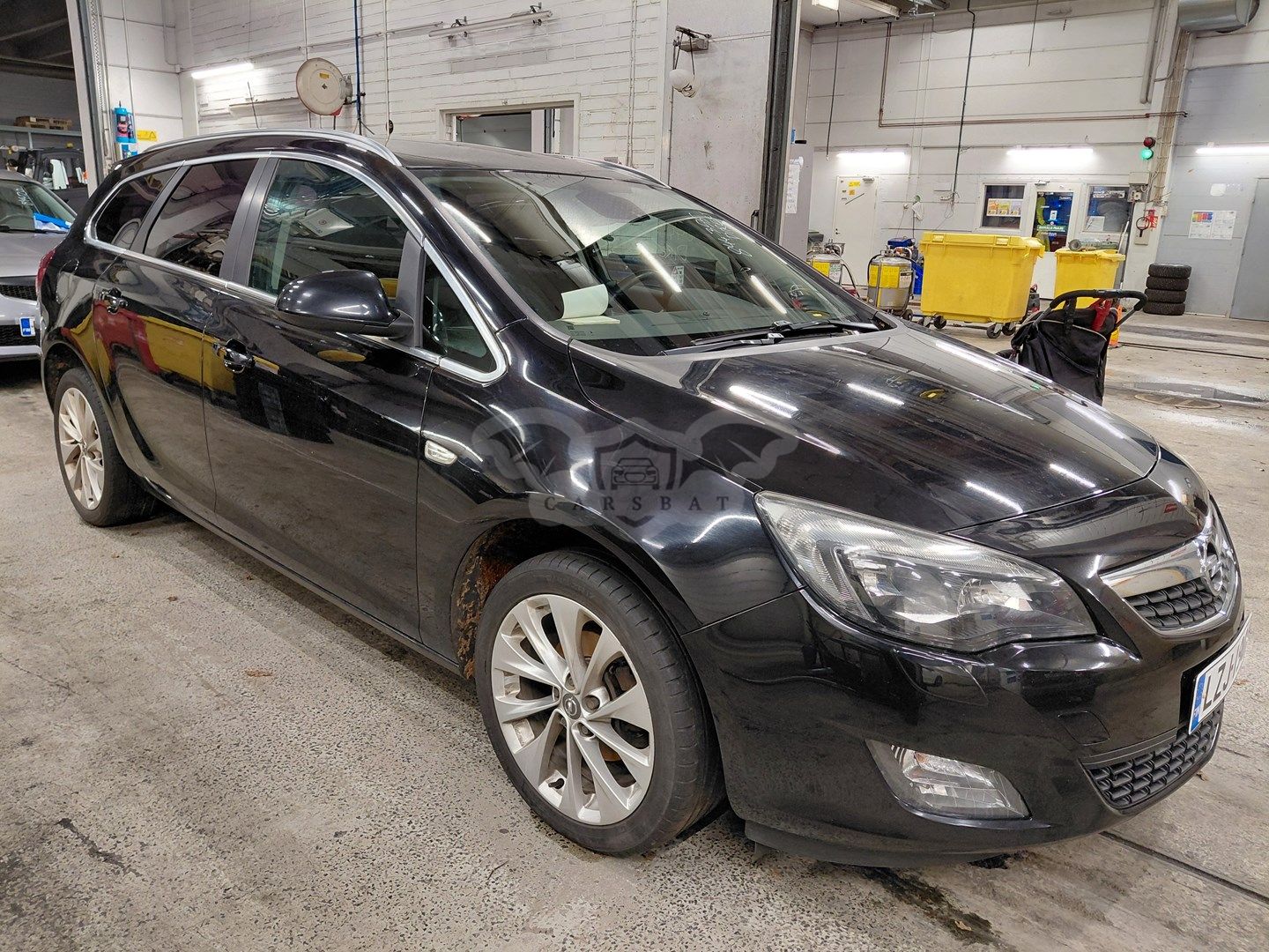 Opel Astra 1.4 Turbo 2011