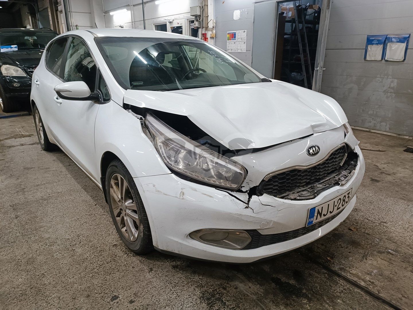 Kia Ceed 1.6 AUTOMATIC 2014