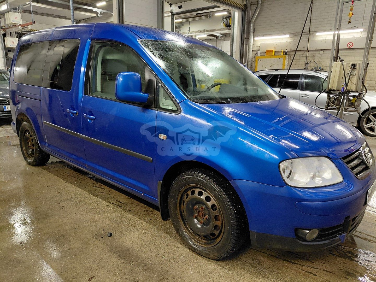 Volkswagen Caddy 2.0 EcoFuel 2010