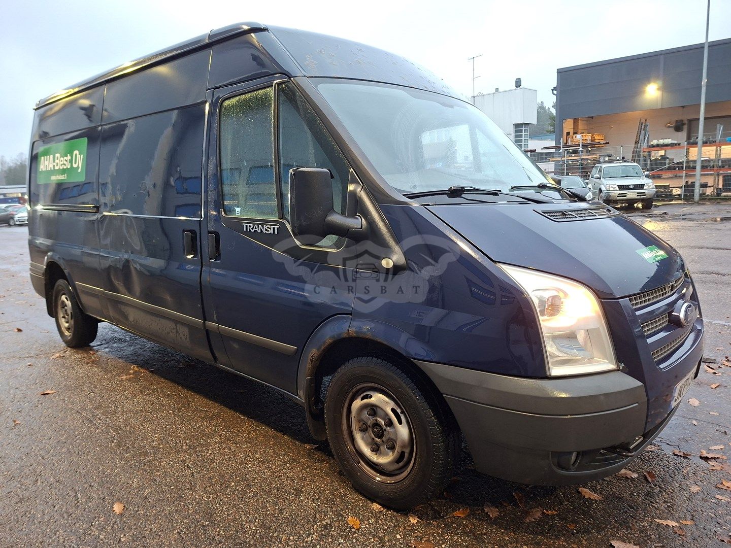 Ford Transit 2.2 TDCi 2011
