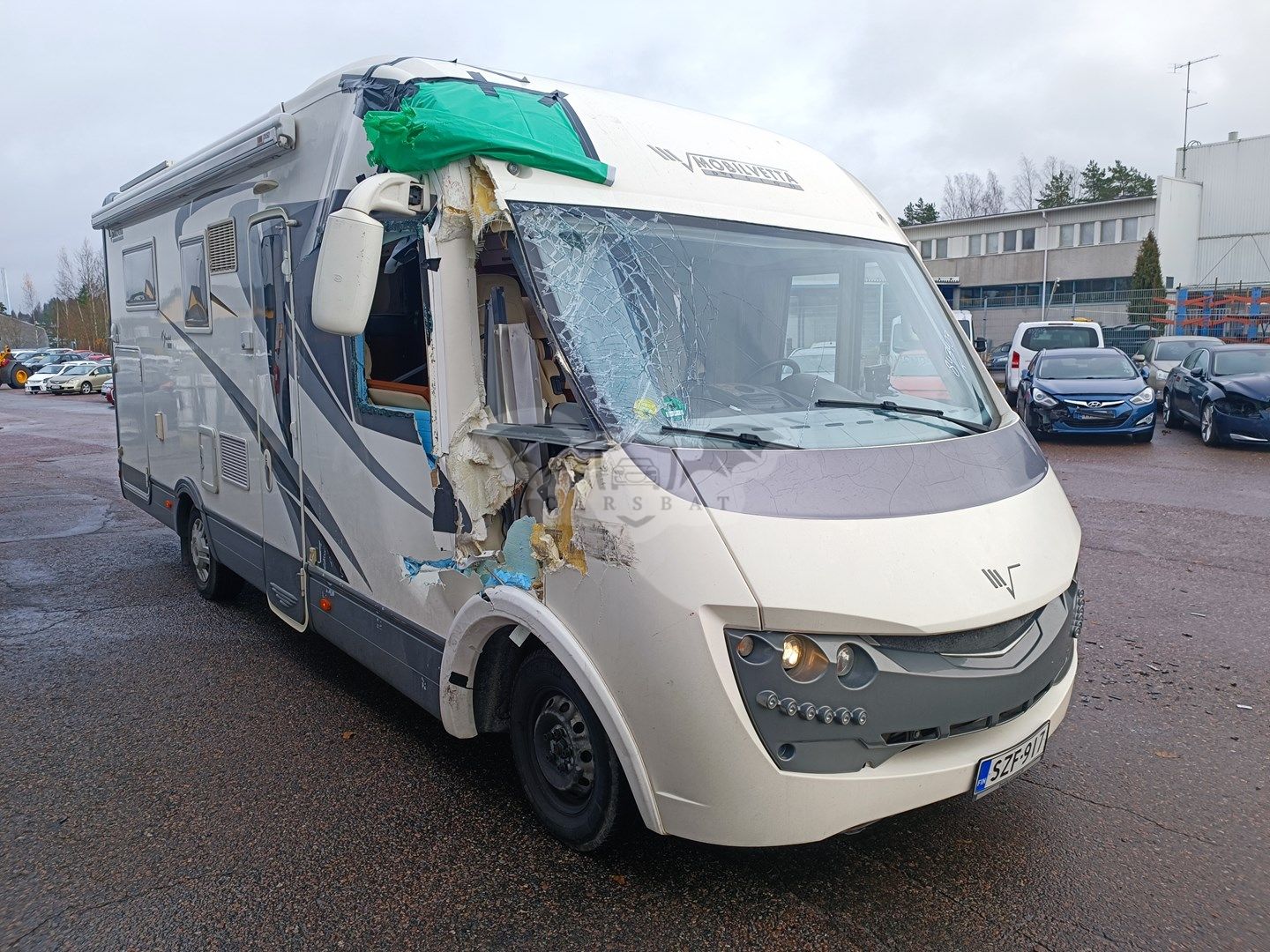 Fiat Ducato K-YACHT 85 150 Multijet 2.3 D 2013