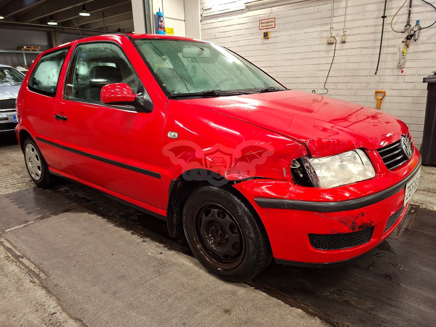 Volkswagen Polo 1.4 MPi 2001