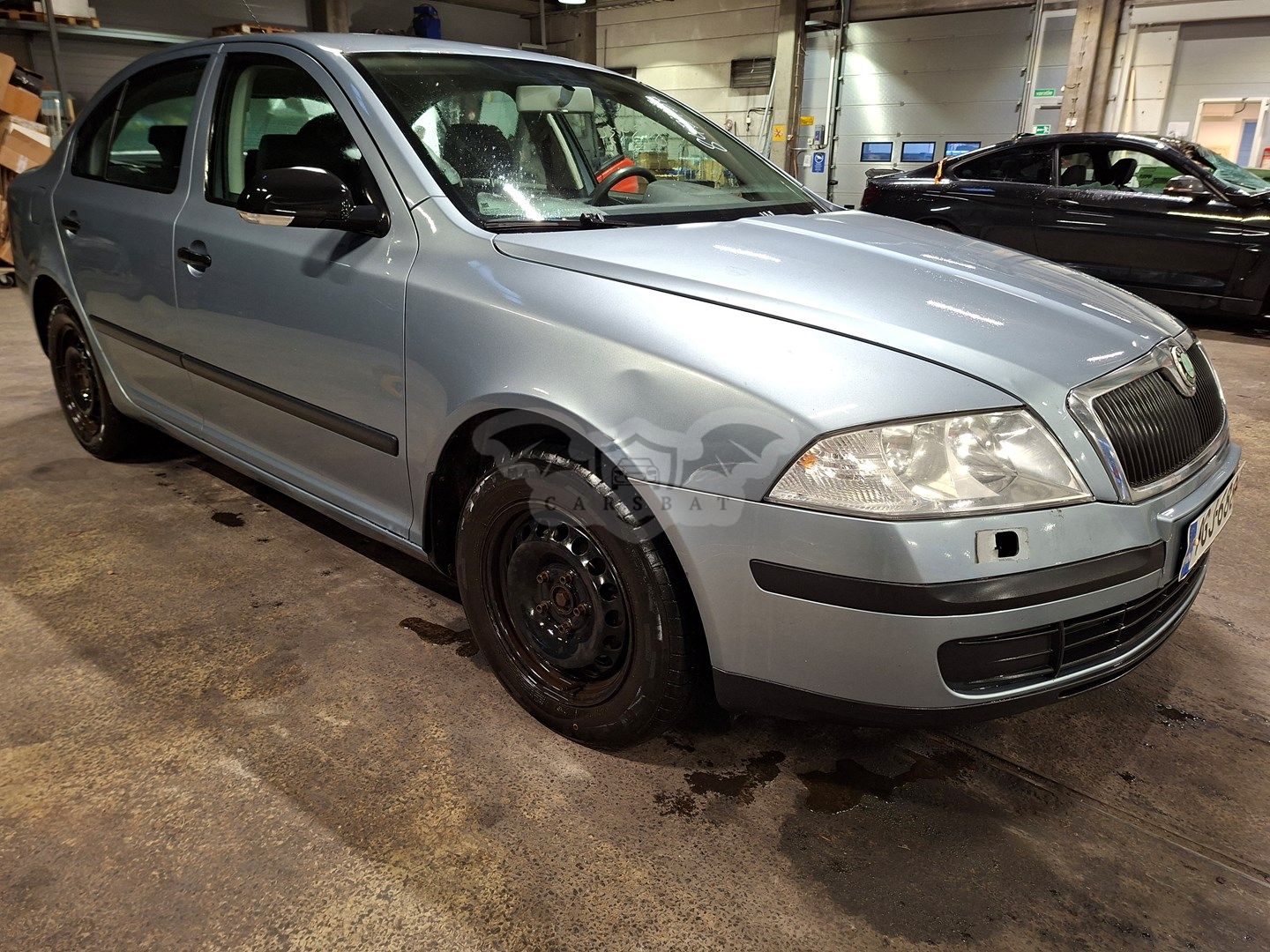 Skoda Octavia 1.6 2005