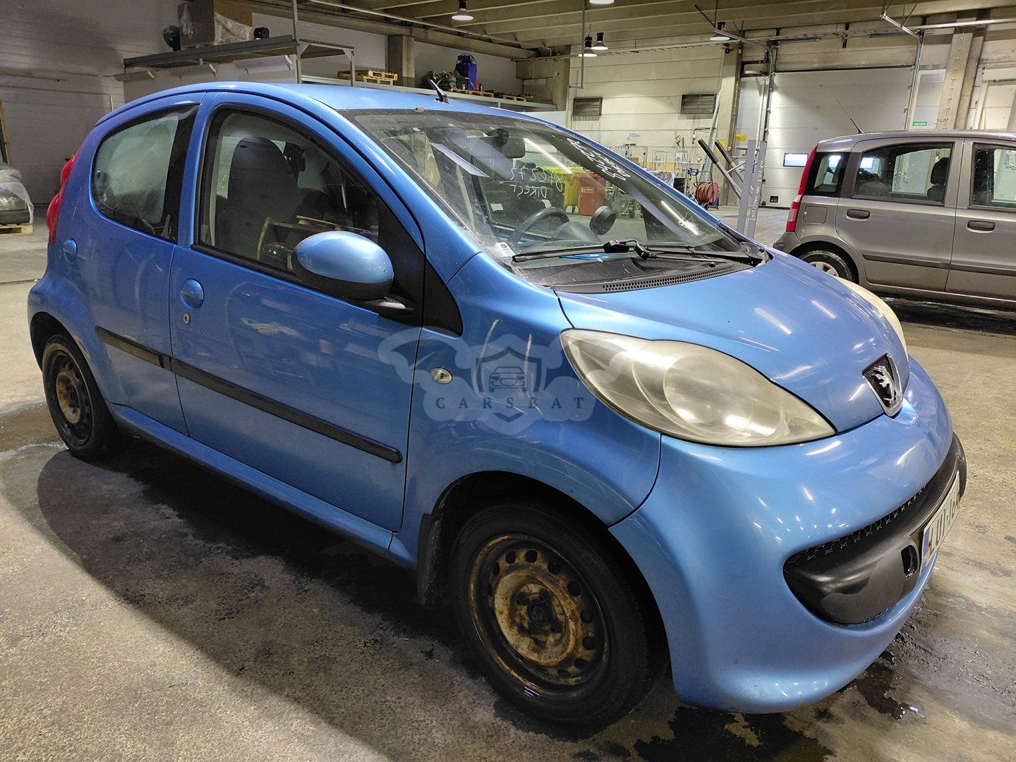 Peugeot 107 1.0 2006