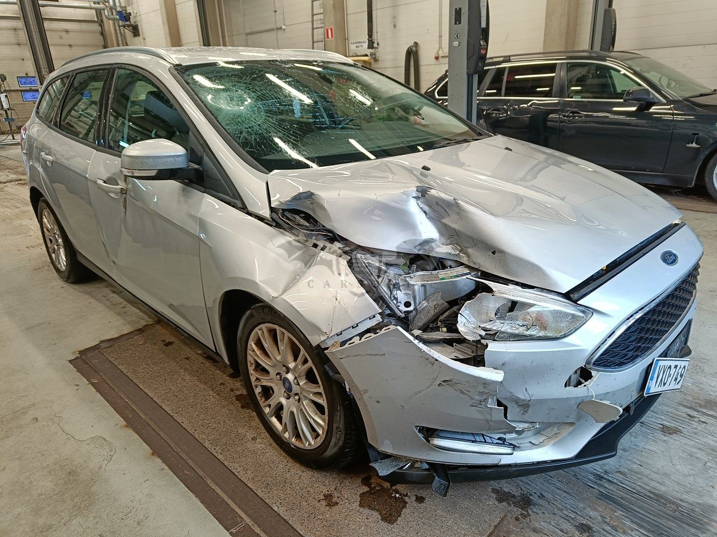 Ford Focus 1.0 ECOBOOST 2015