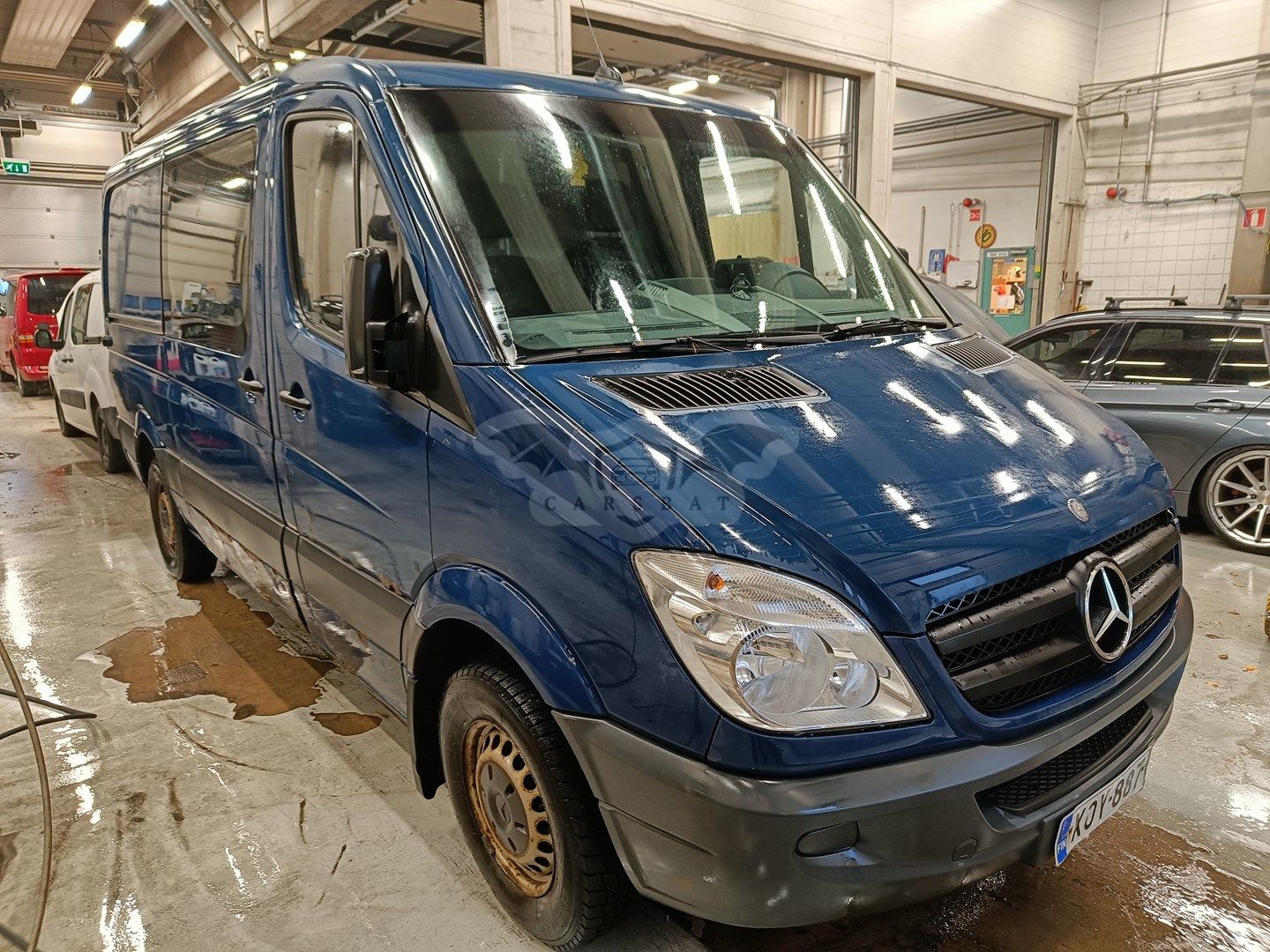 Mercedes-Benz Sprinter 215 CDI 2009