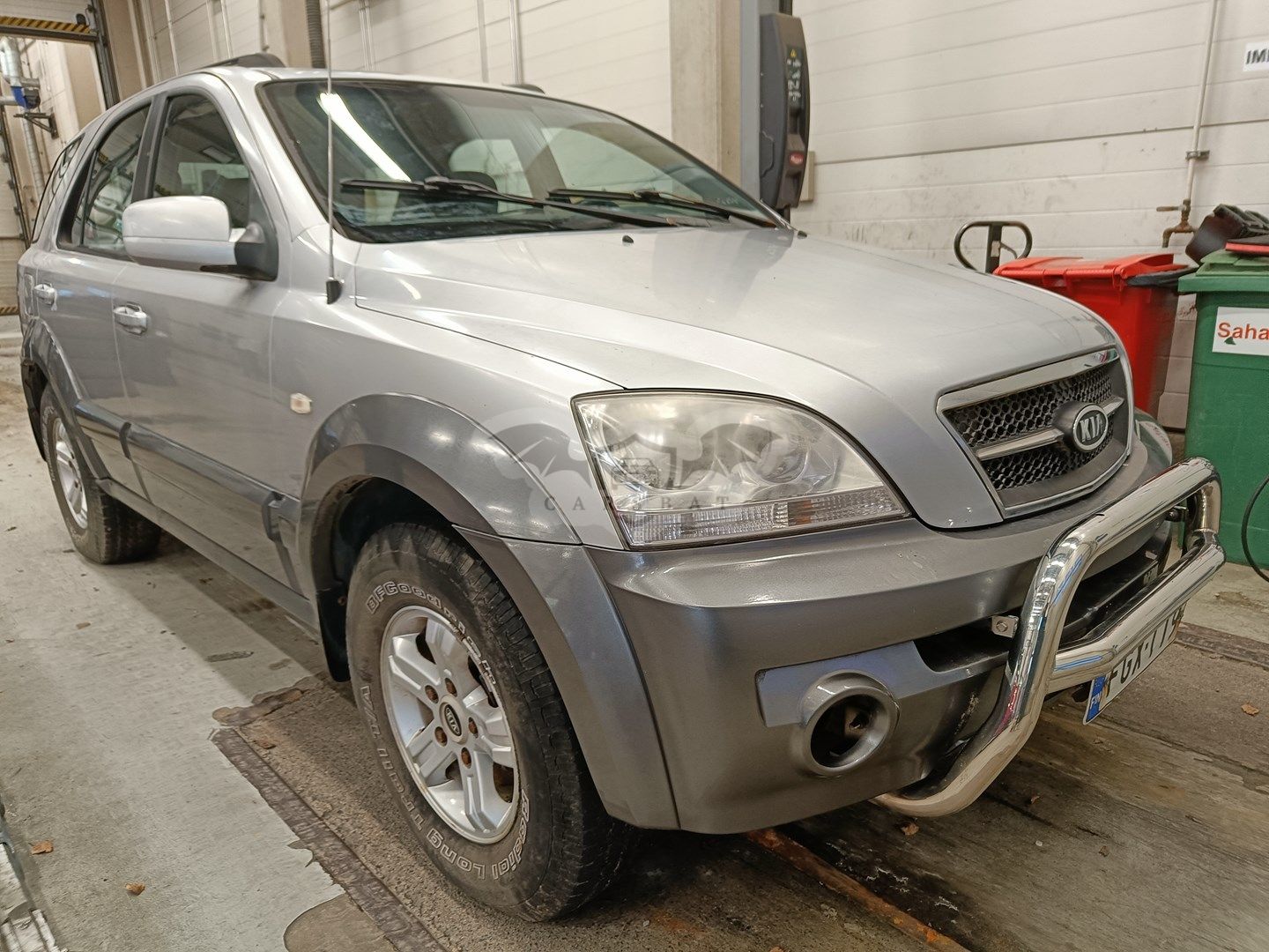 Kia Sorento 2.5 CRDi 2005