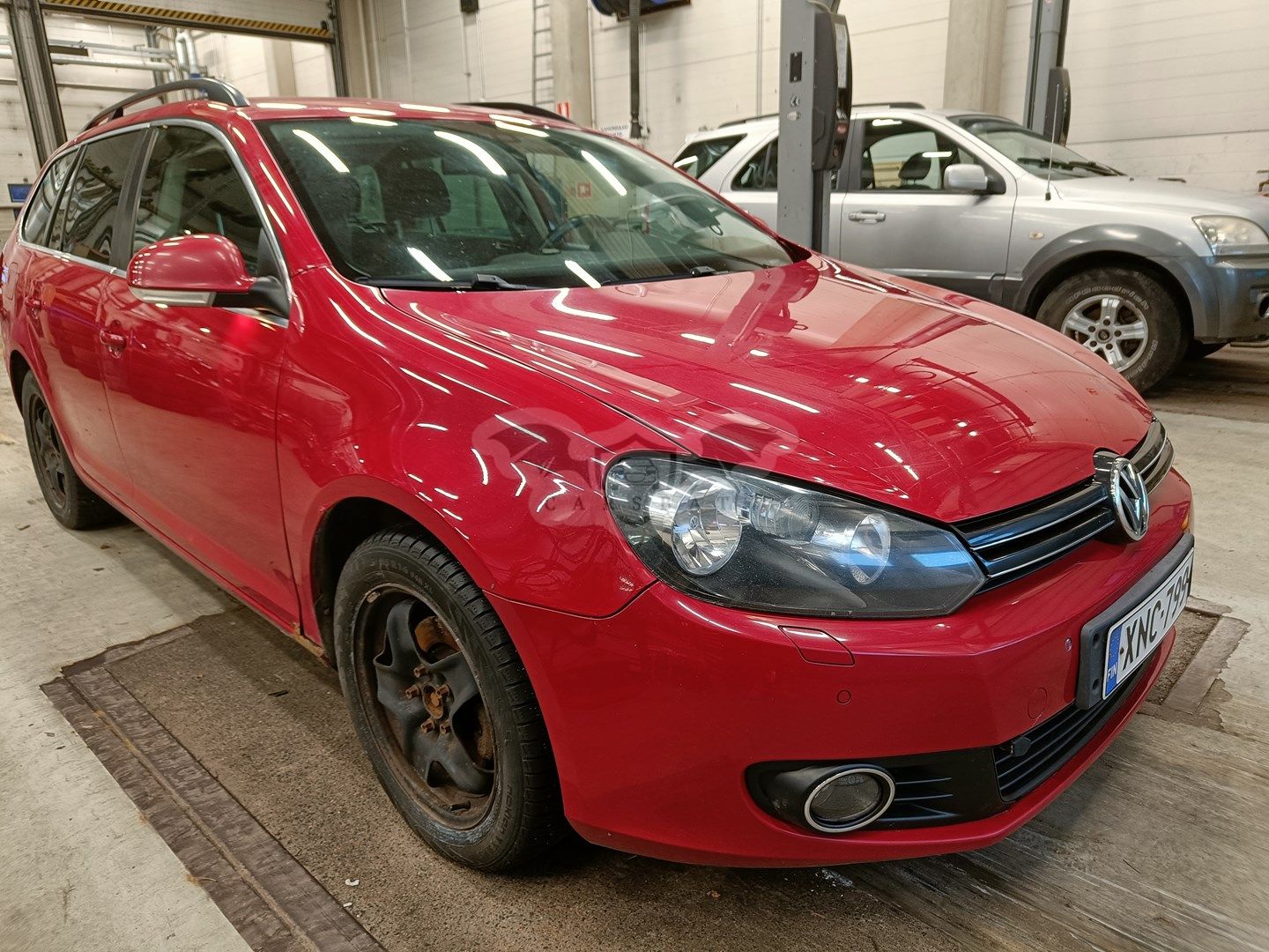 Volkswagen Golf 1.6 TDI 2010
