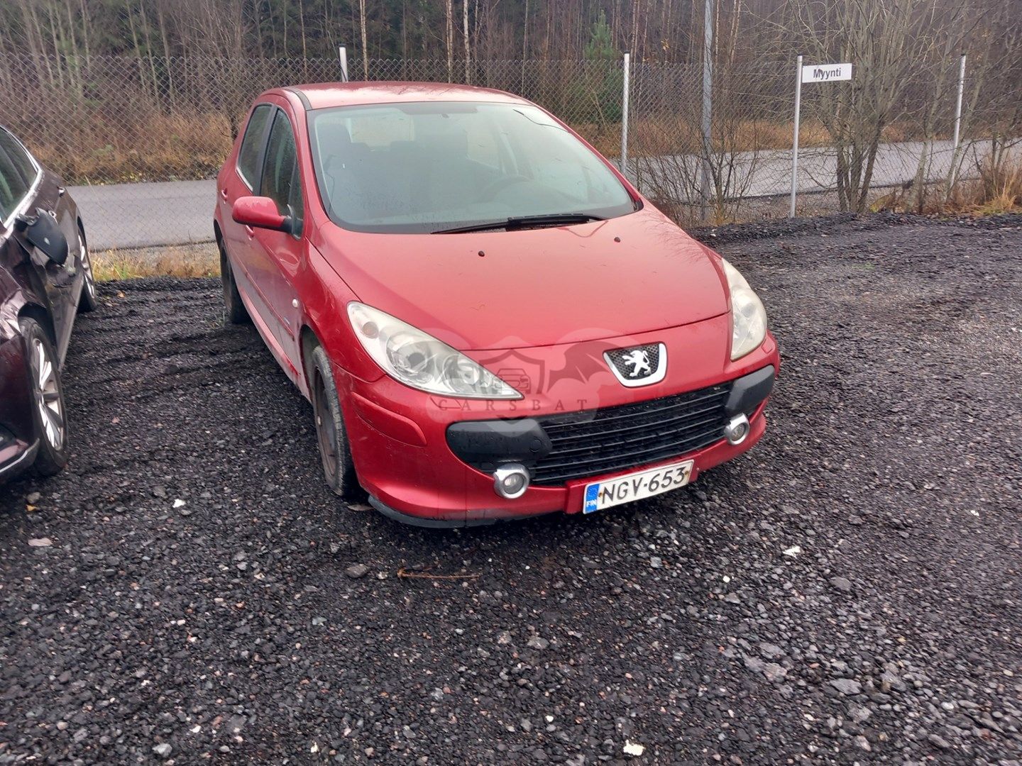 Peugeot 307 1.6 2006
