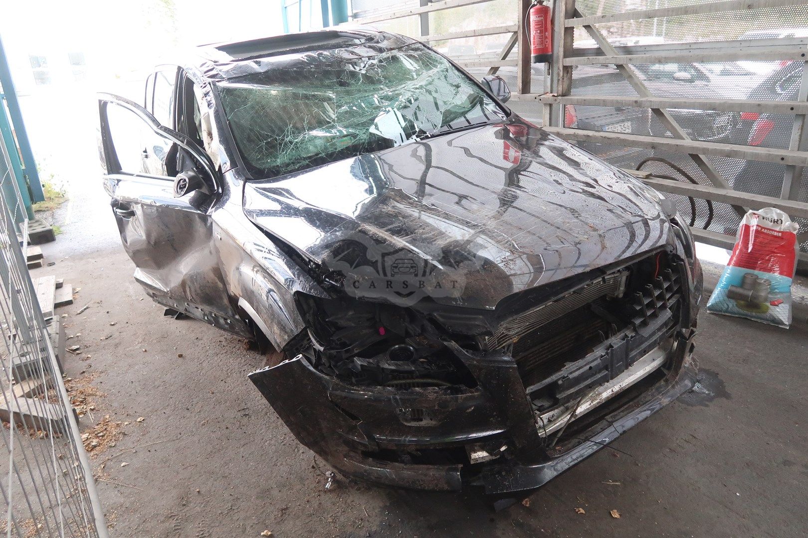 Audi Q7 3.0 TDI quattro S-LINE 2009