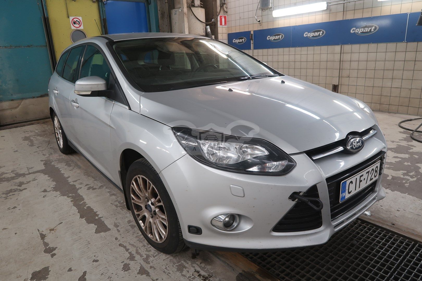 Ford Focus 1.6 2012