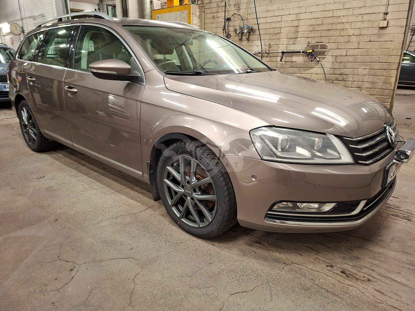 Volkswagen Passat 1.8 TSI 2011