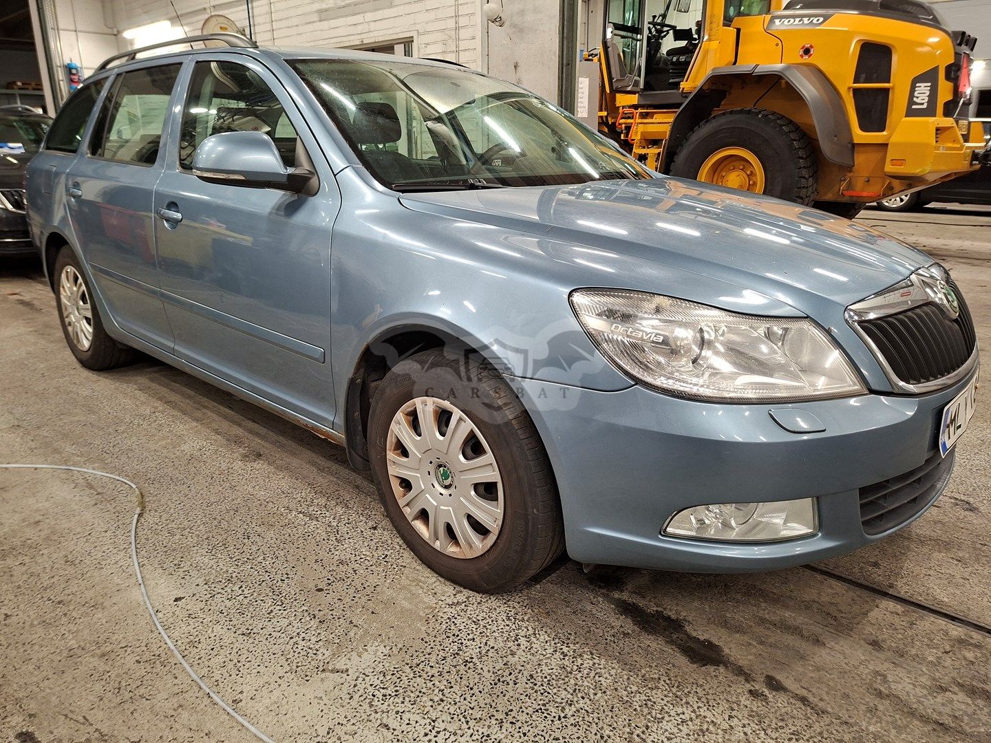 Skoda Octavia 1.4 TSI 2009