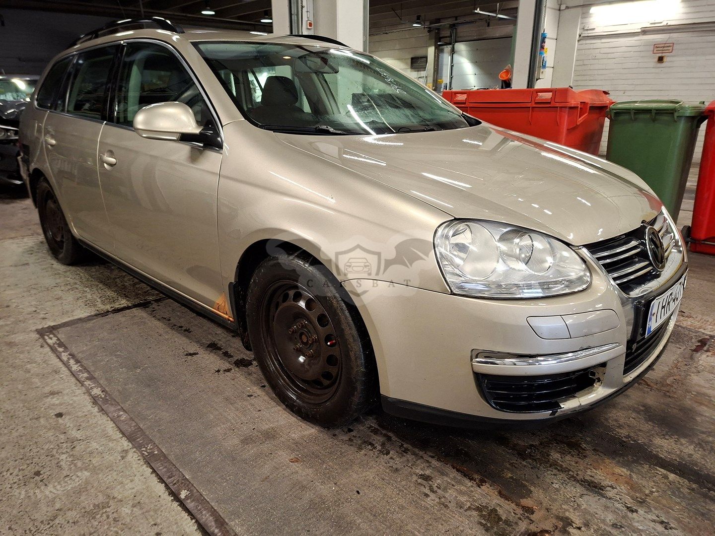 Volkswagen Golf 1.4 TSI 2009