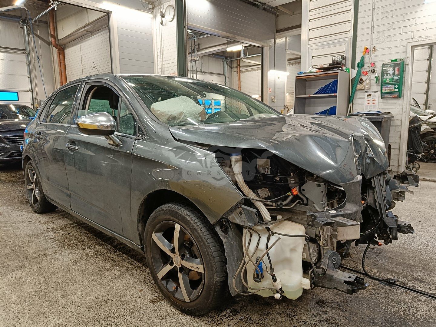 Citroën C4 1.6 e-HDi 2014