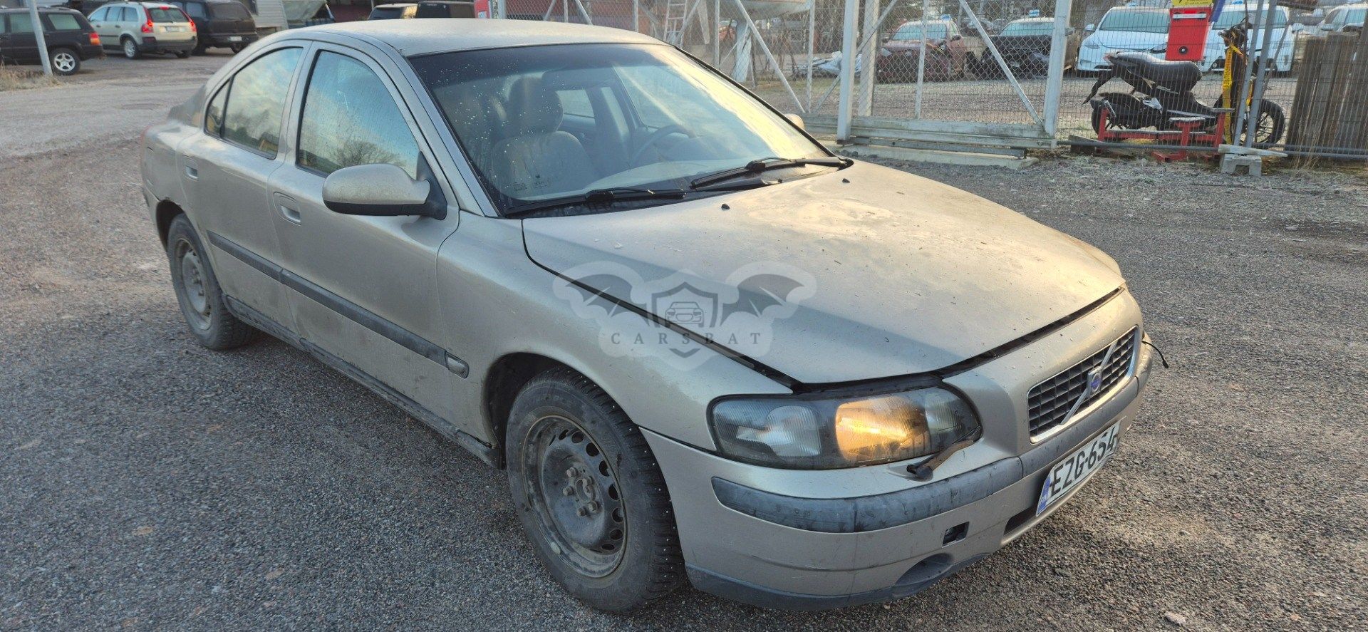 Volvo S60 2.4 Automatic 2001