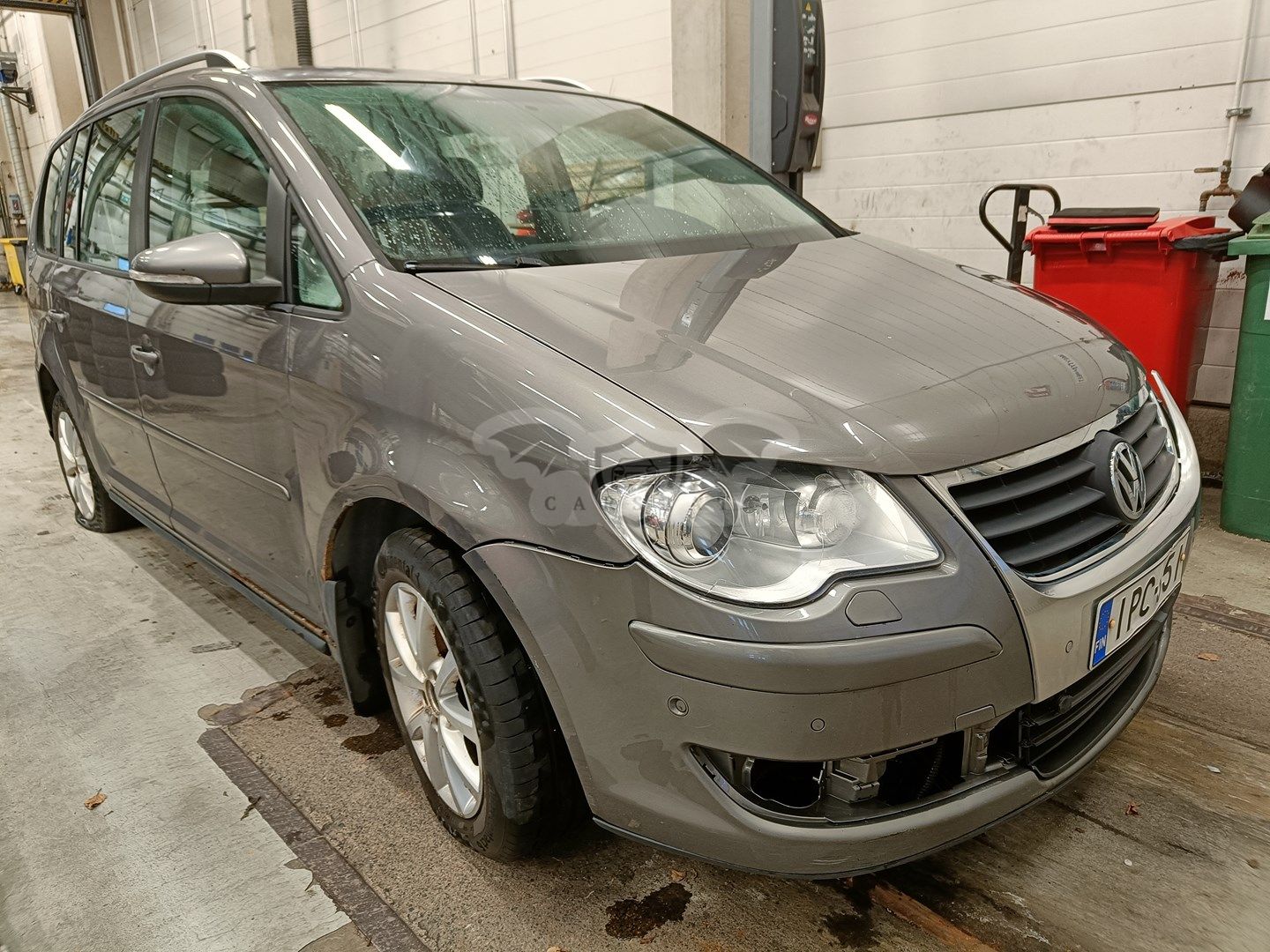 Volkswagen Touran 1.4 TSI 2010