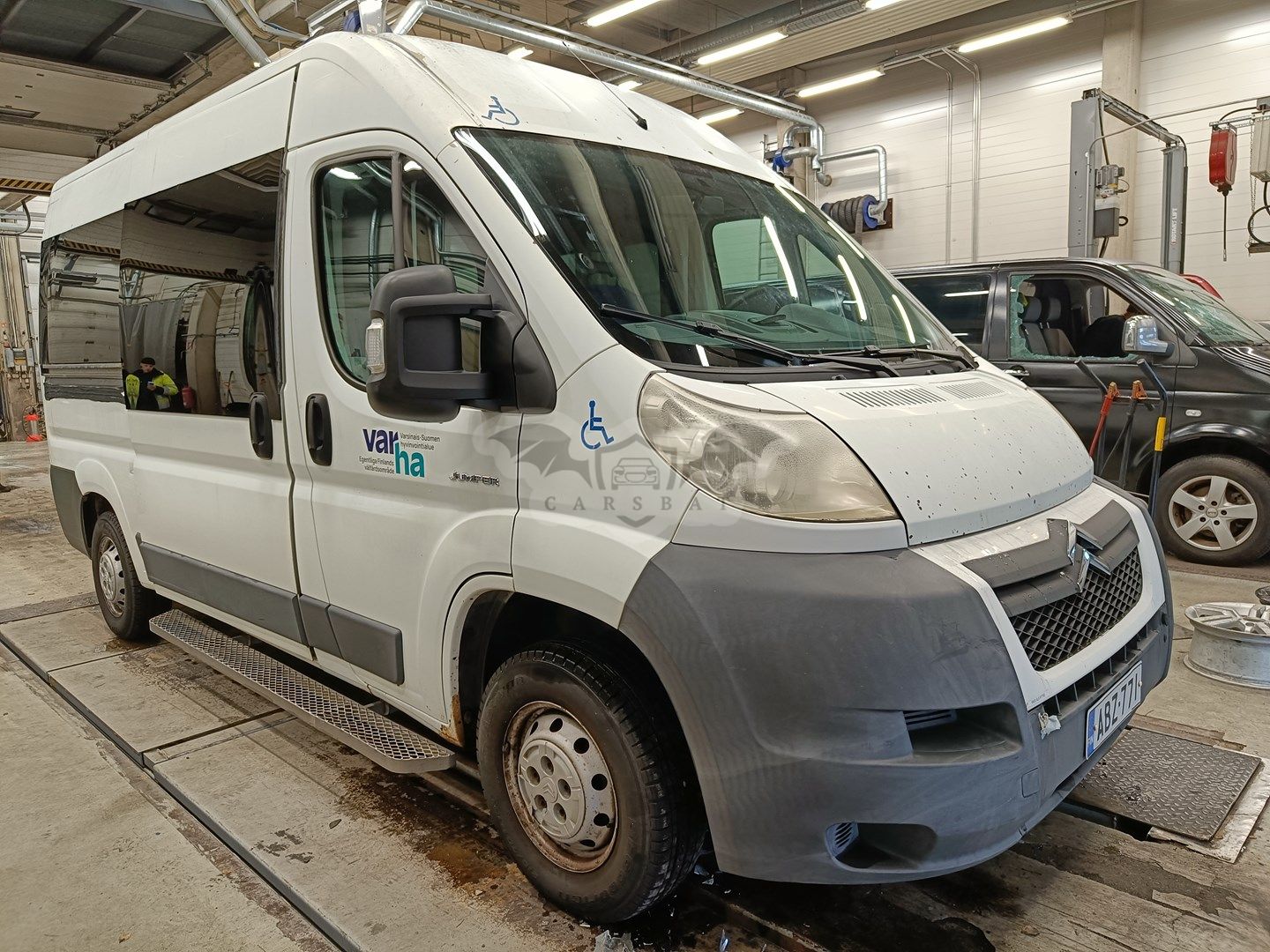Citroën Jumper 2.2 HDI 2009