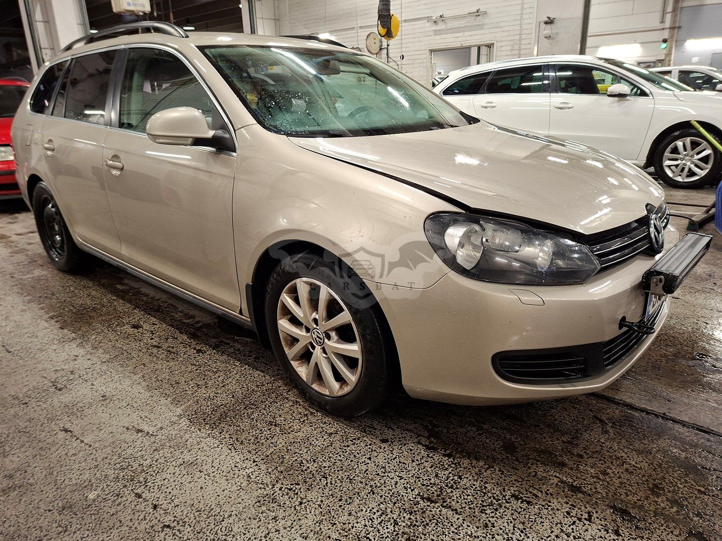 Volkswagen Golf 1.2 TSI 2012