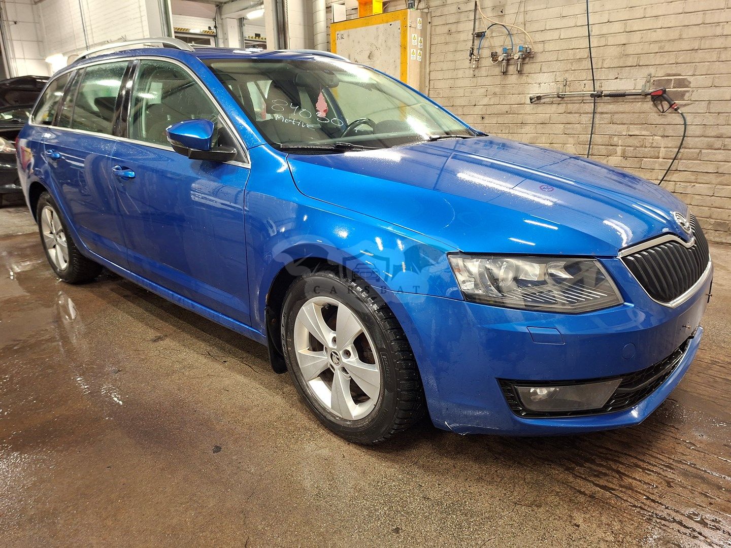 Skoda Octavia 1.6 TDI 2014