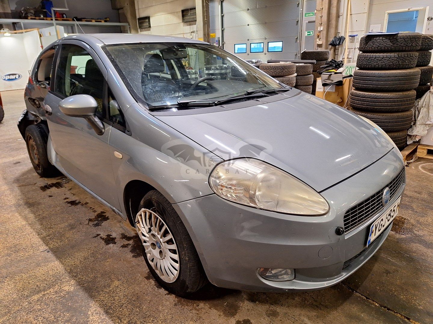 Fiat Punto 1.2 2007