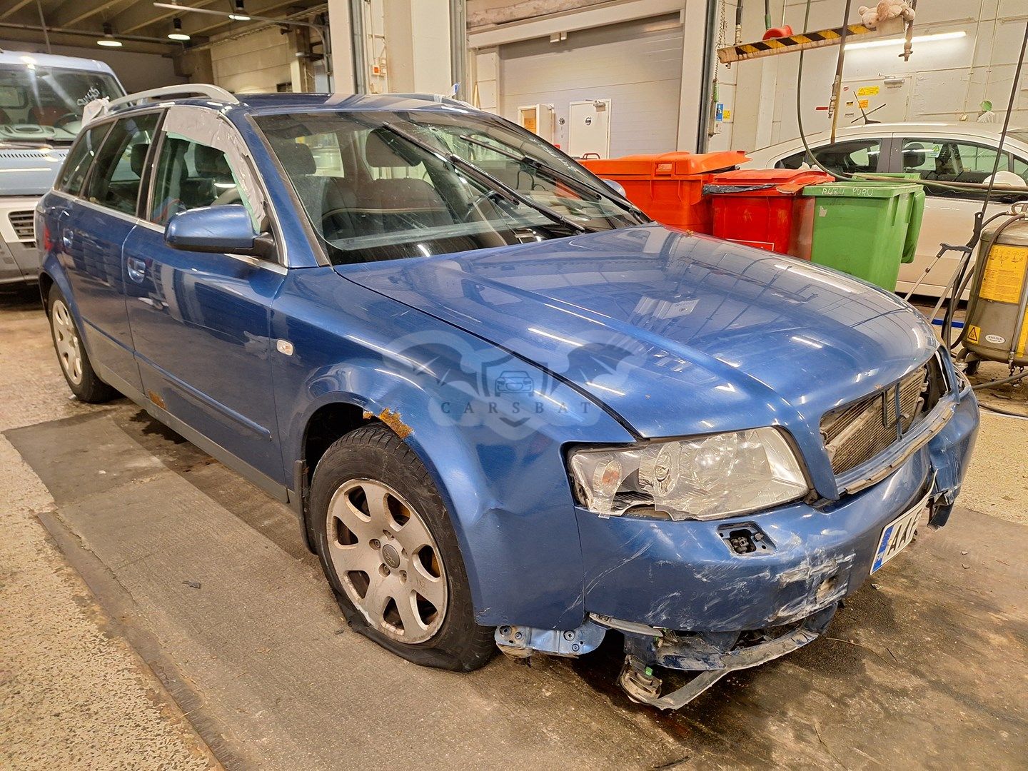 Audi A4 2.0 2004