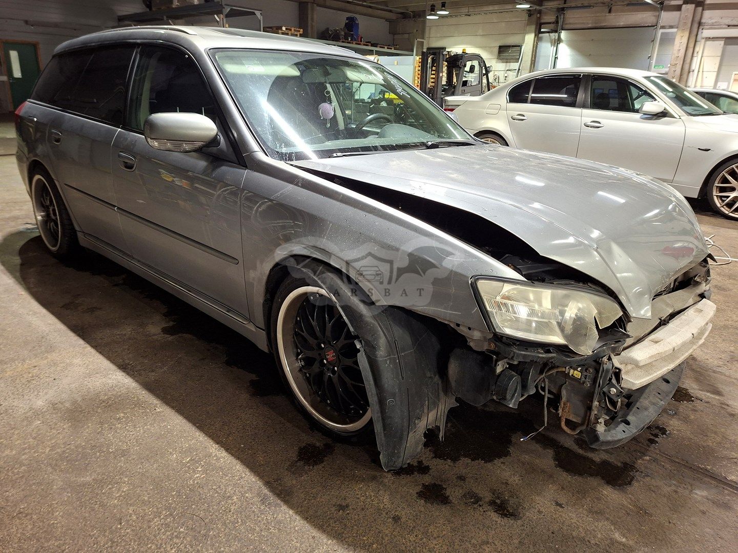 Subaru Legacy 3.0 R AWD 2005