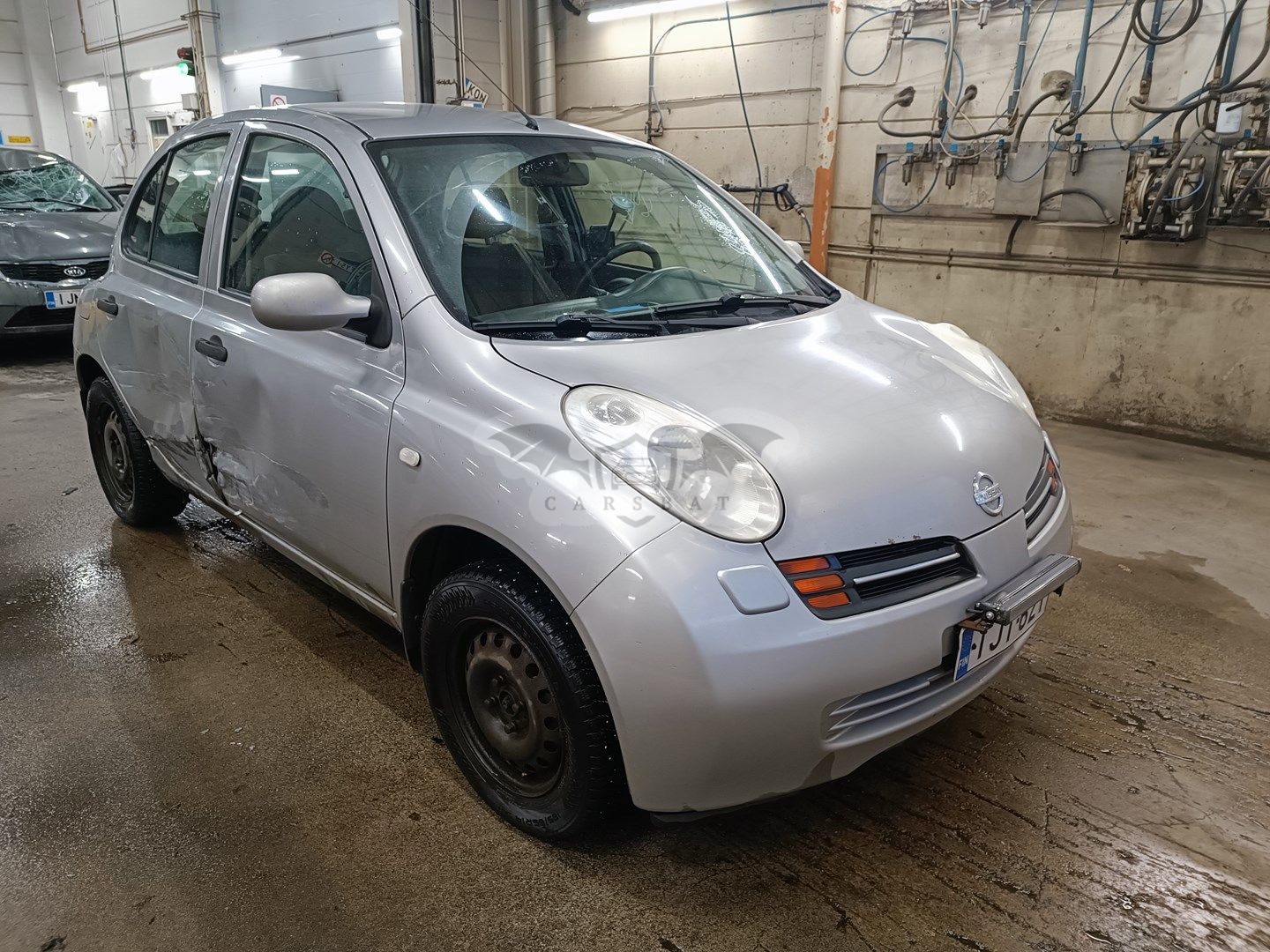 Nissan Micra (March) 1.2 2004