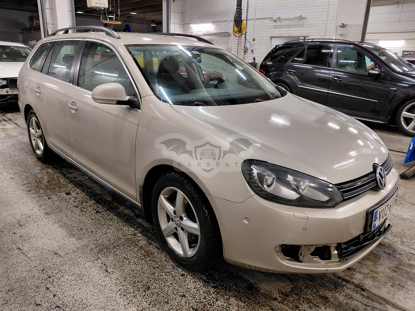 Volkswagen Golf 1.4 TSI 2013