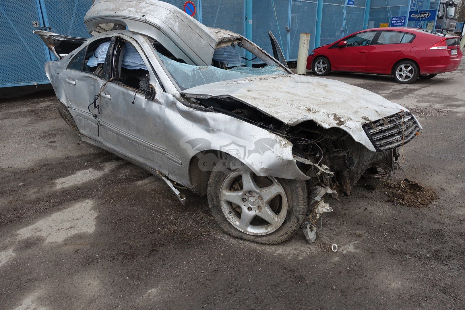 Mercedes-Benz C 320 A 2000