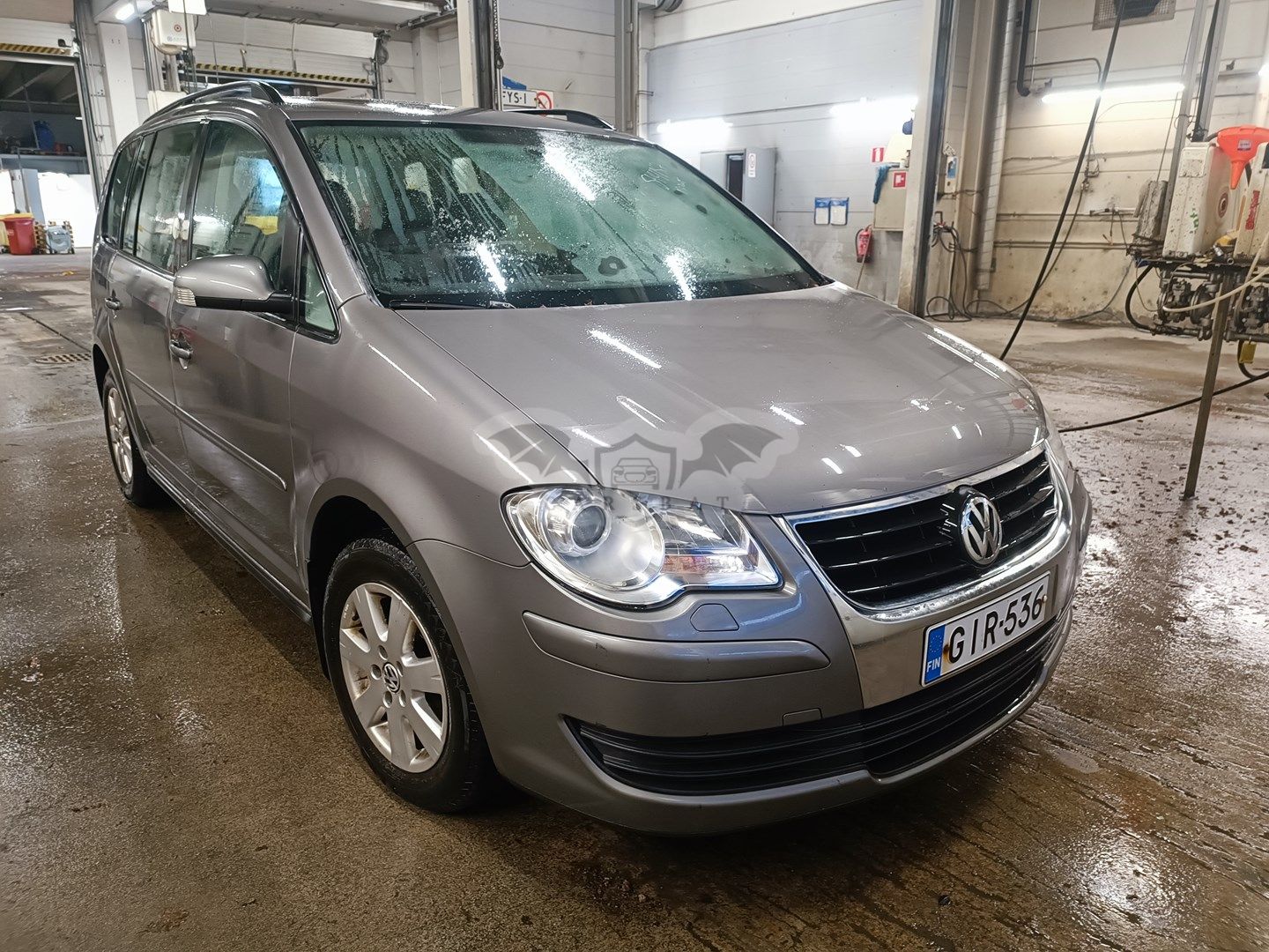 Volkswagen Touran 2.0TDI DSG-Aut. 2009