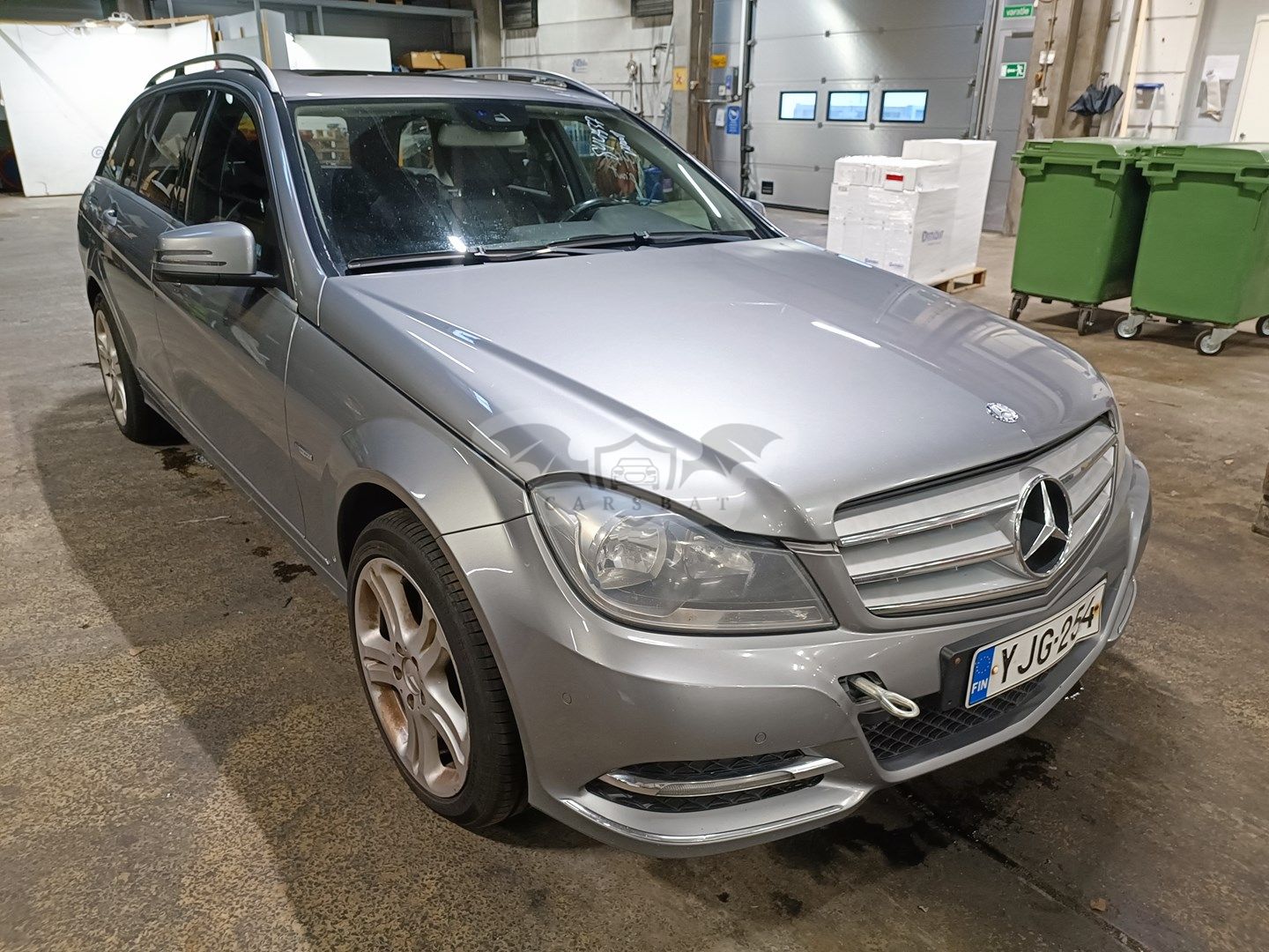 Mercedes-Benz C 220 CDI A 2011