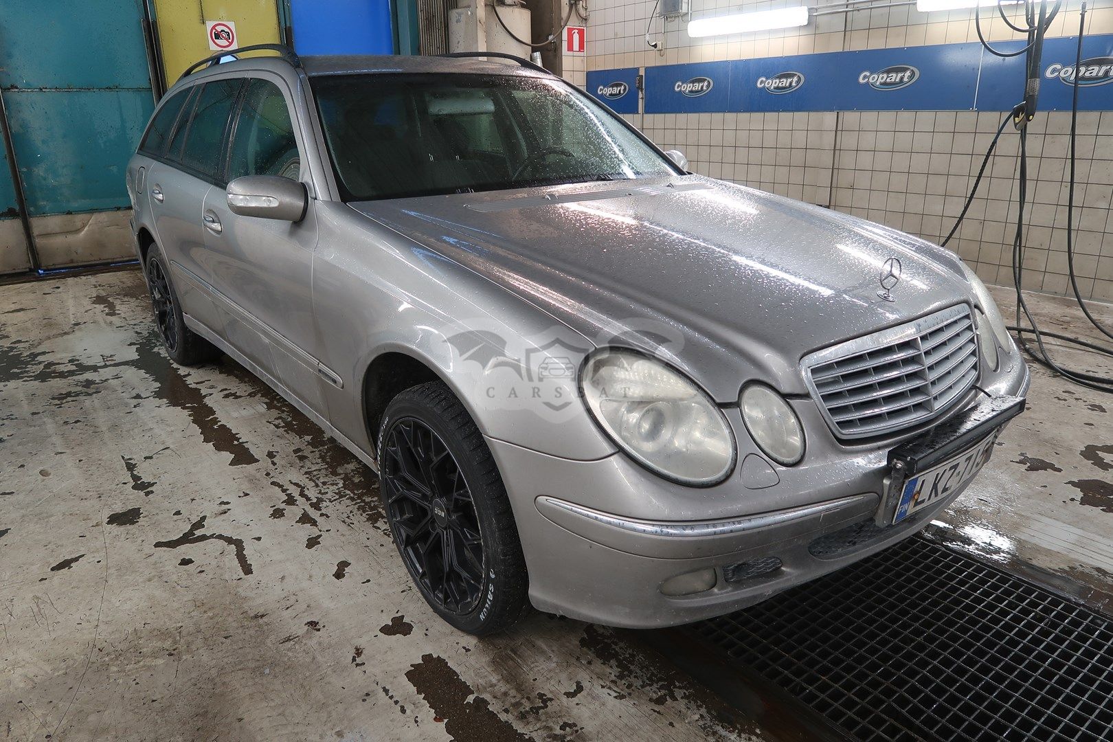 Mercedes-Benz E 320 CDI 2003