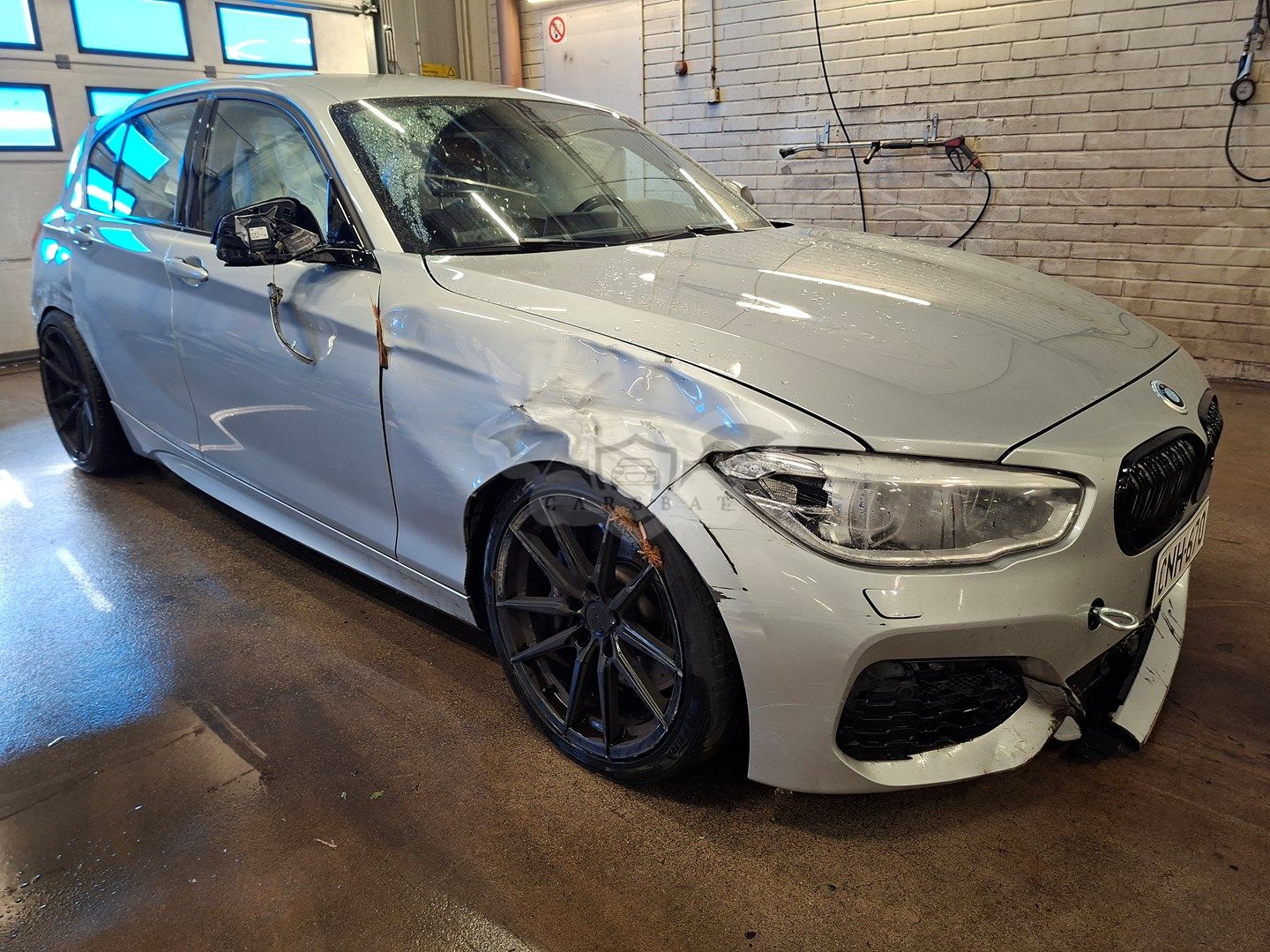 BMW 1 Series M140i 2016
