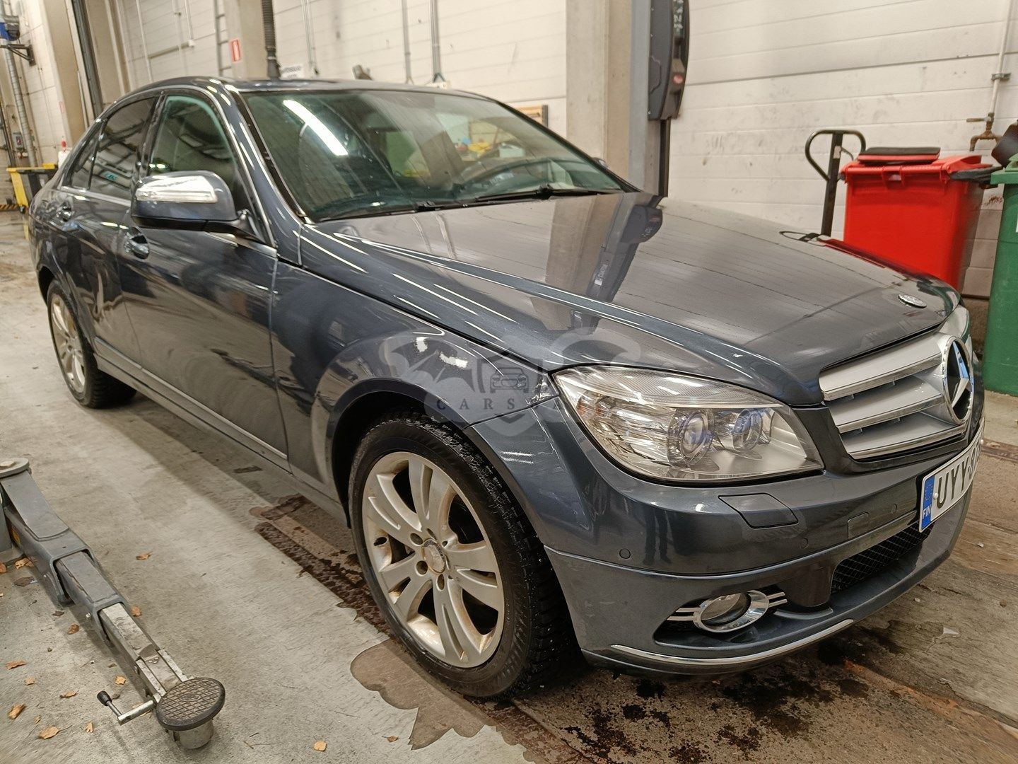 Mercedes-Benz C 220 CDI 2007