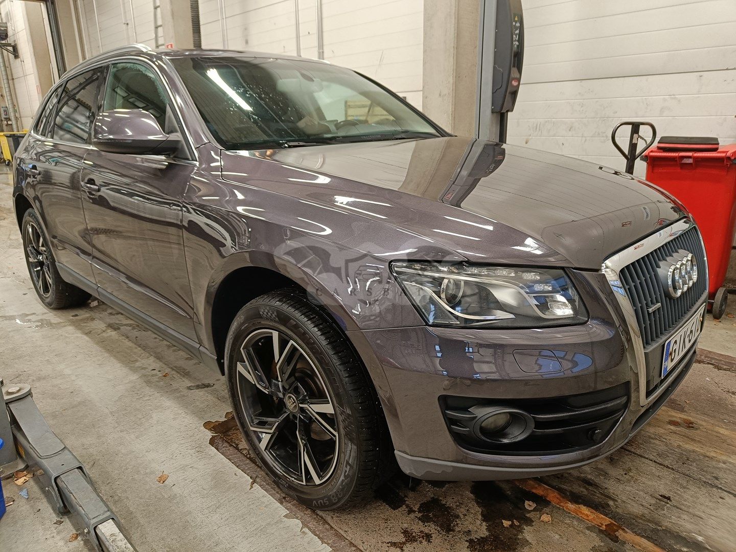 Audi Q5 2.0 TFSI QUATTRO 2009