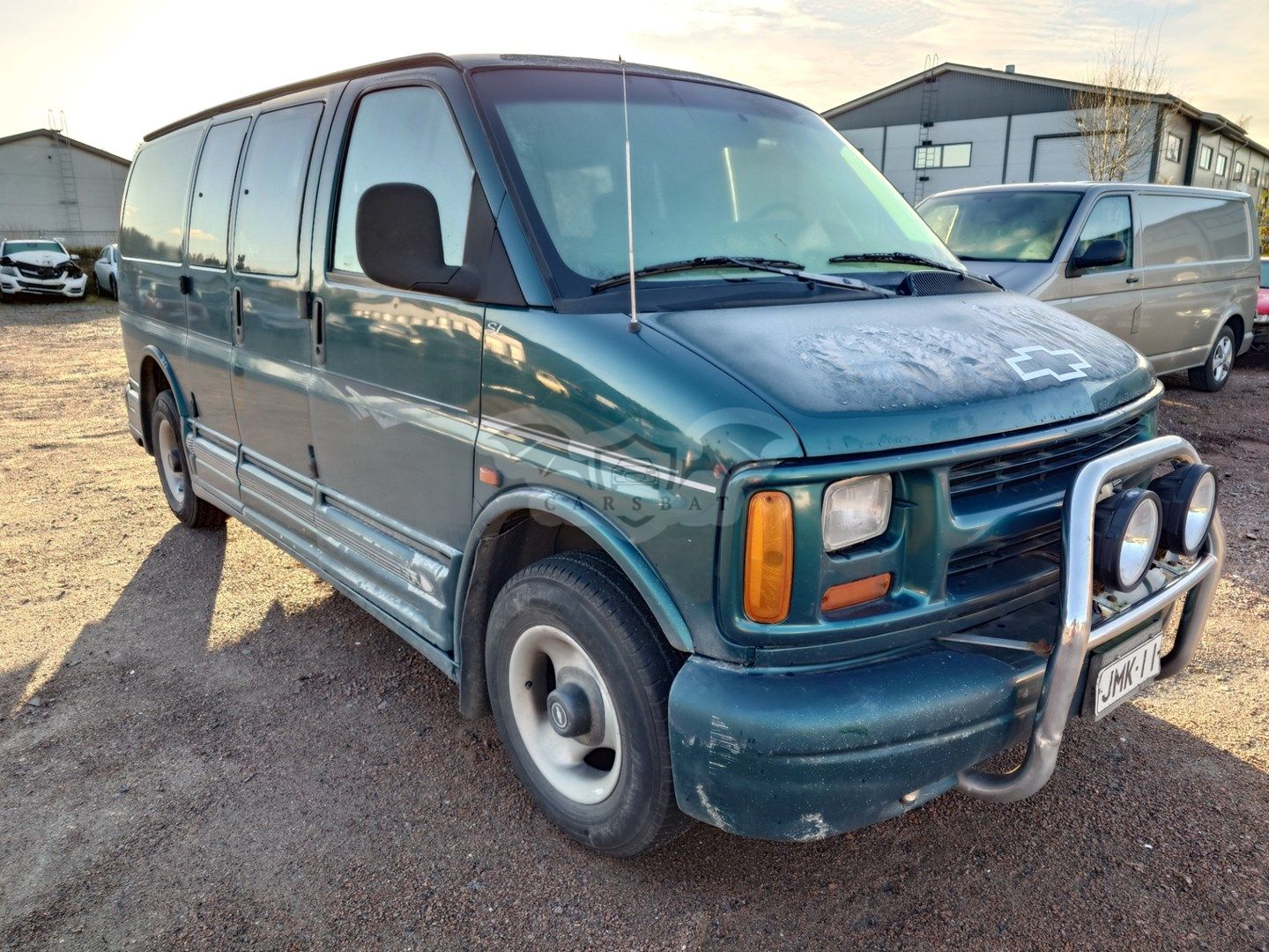 Chevrolet G-series 6.5D 1998