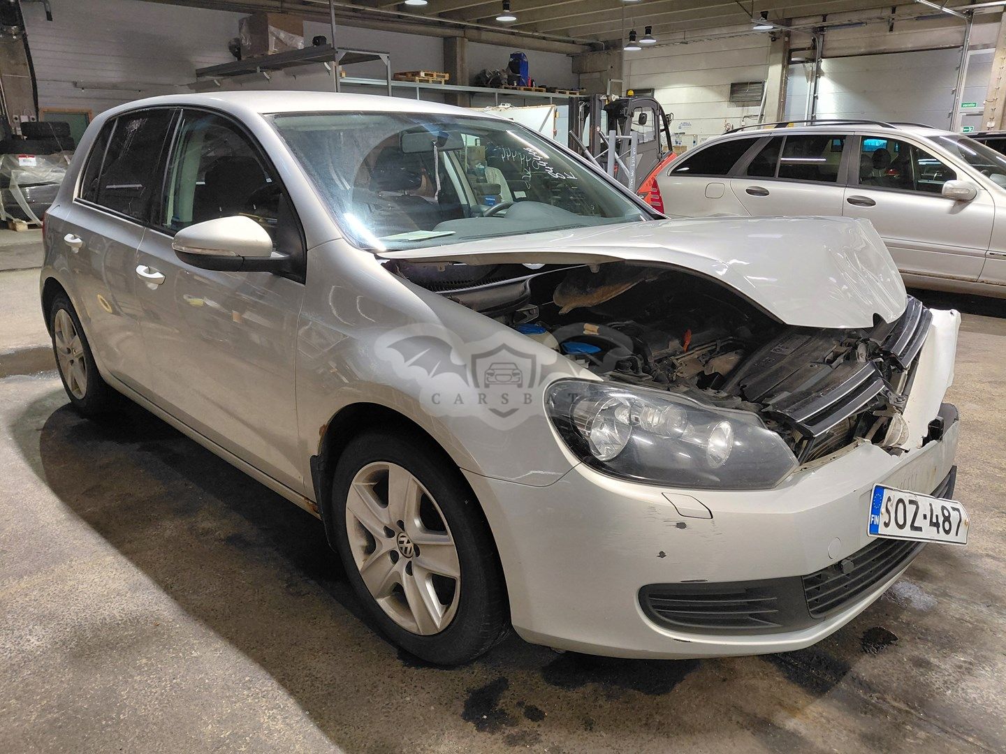 Volkswagen Golf 1.4 TSI 2010