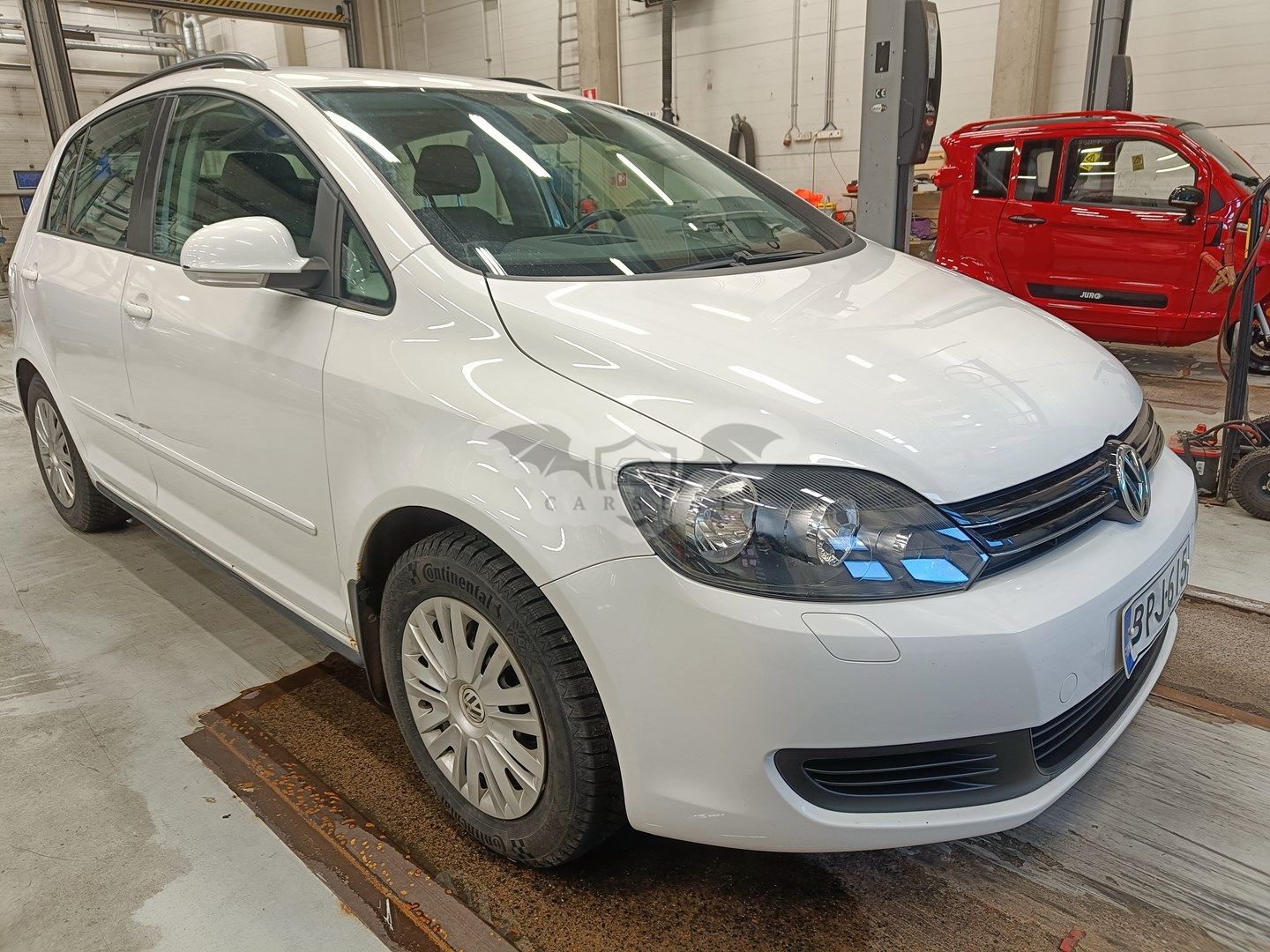 Volkswagen Golf 1.4 TSI 2011
