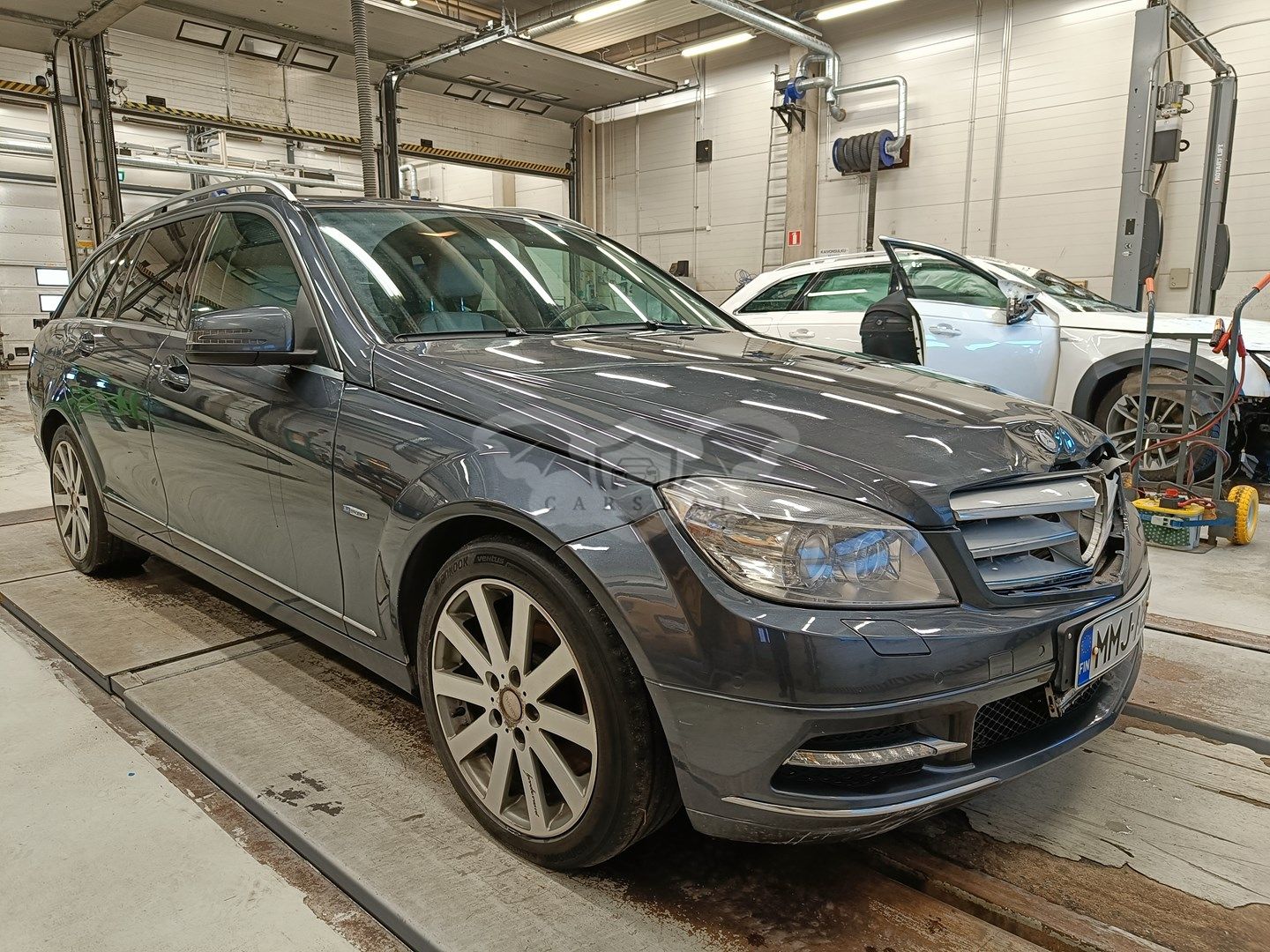Mercedes-Benz C 350 CDI 4MATIC 2010